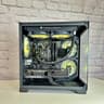 Liquid Cooled RTX 4070 Ryzen 5 5600X 32GB RAM 1TB M.2 Win 11 Gaming PC