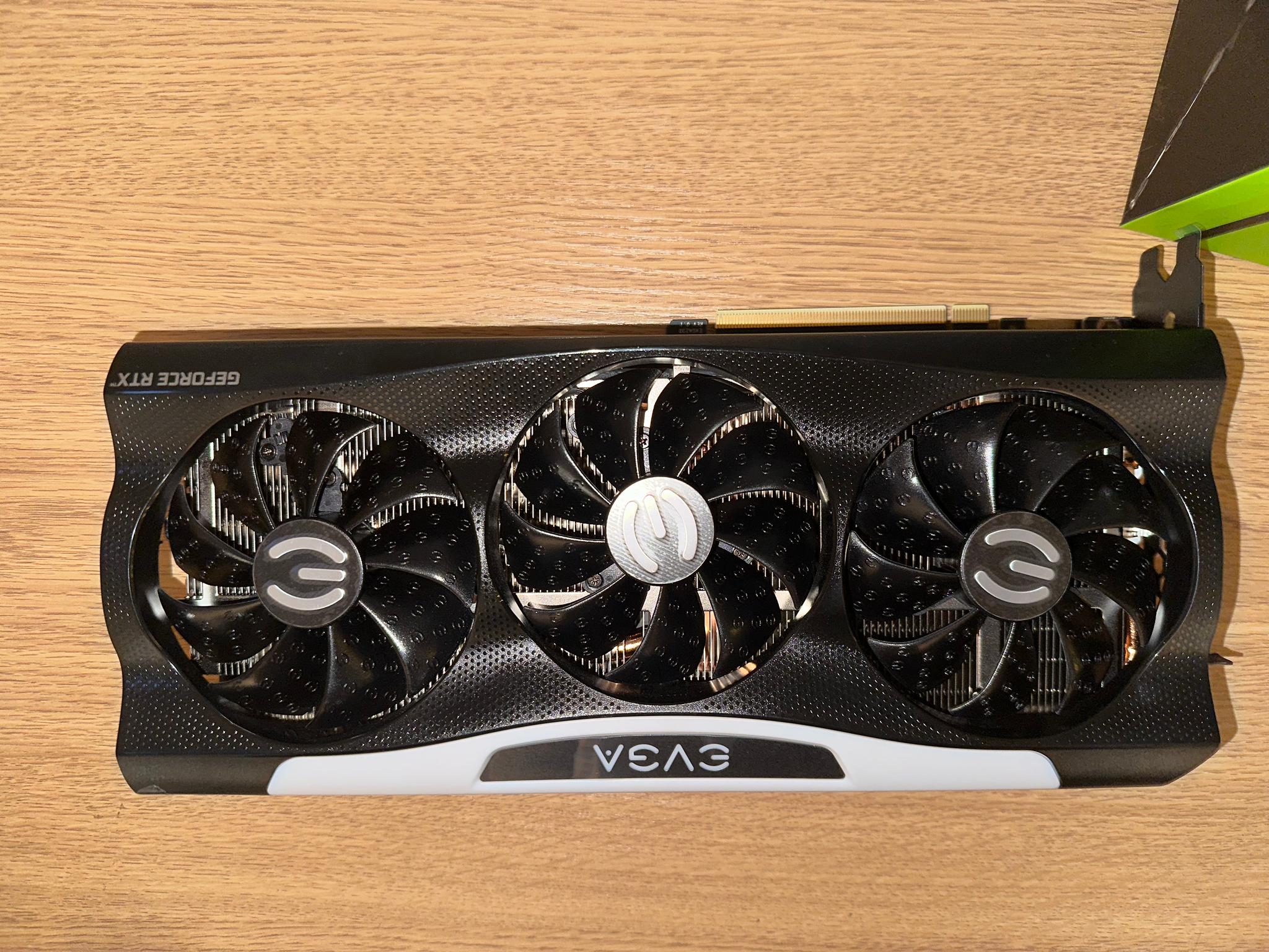 EVGA GeForce RTX 3070 FTW3 ULTRA 8GB GDDR6 Graphics Card