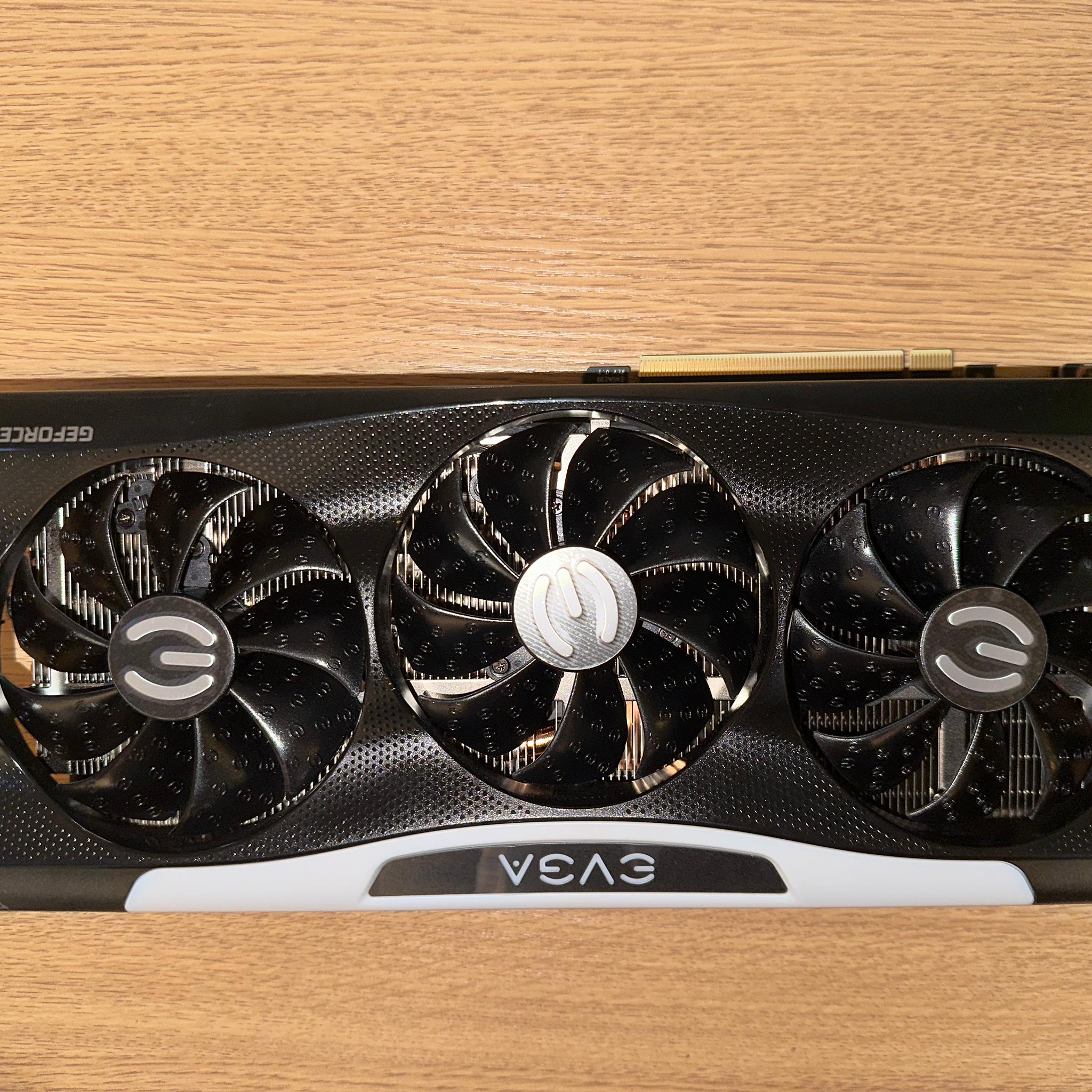 EVGA GeForce RTX 3070 FTW3 ULTRA 8GB GDDR6 Graphics Card