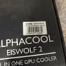 Alphacool Eiswolf 2 AIO - 360mm RTX 4080 Suprim with Backplate (14488)
