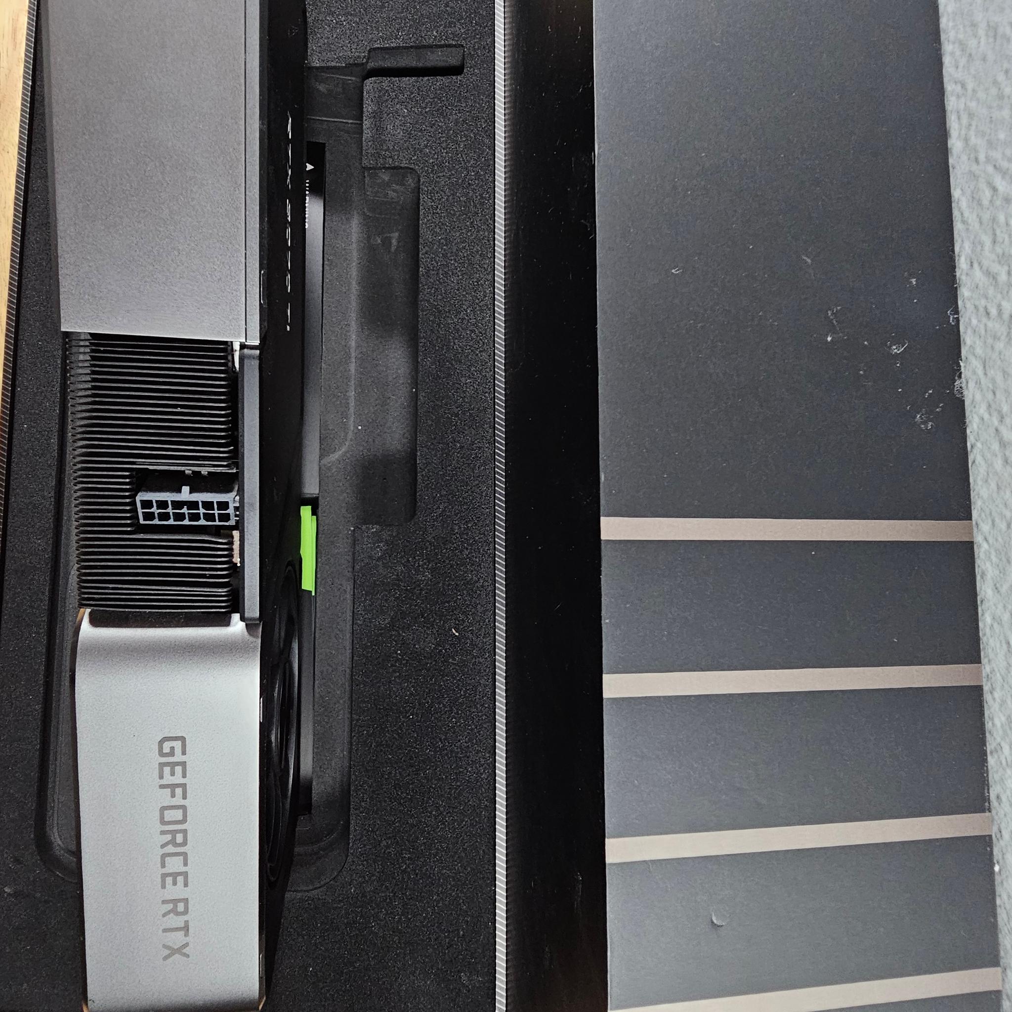 NVIDIA GeForce RTX 3070 Ti Founders Edition