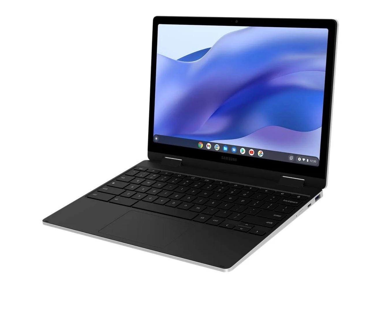 Samsung Galaxy Chromebook 2 360 ,Touchscreen 2‑in‑1 New factory Box Sealed