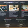 NETGEAR Nighthawk X4S AC2600 Dual-Band MU-MIMO WiFi Adv Gaming & Streaming Router R7800 Quad-Stream