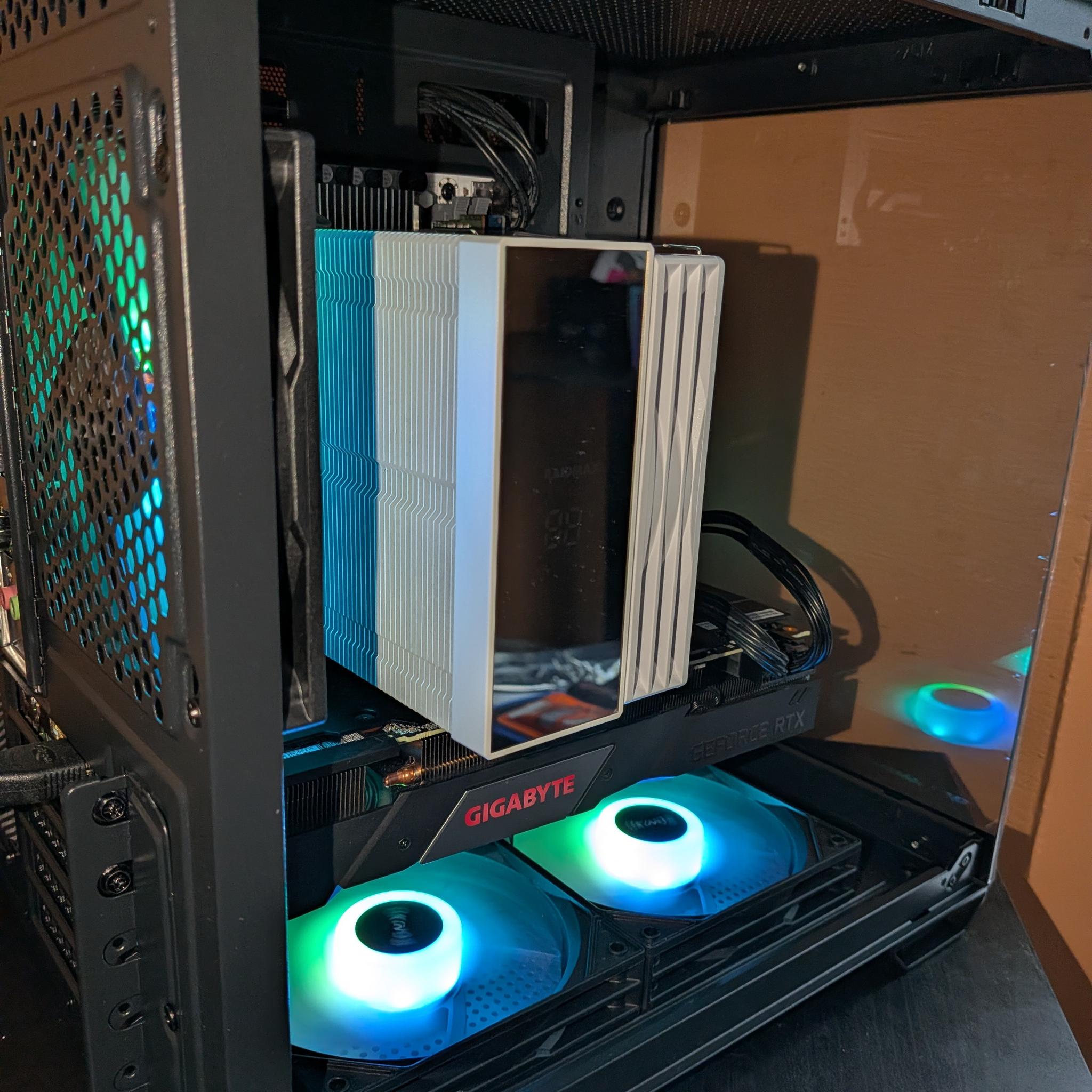 8c/16t Xeon | RTX 2080 Super | 32GB DDR4 | 1TB SSD | 650W