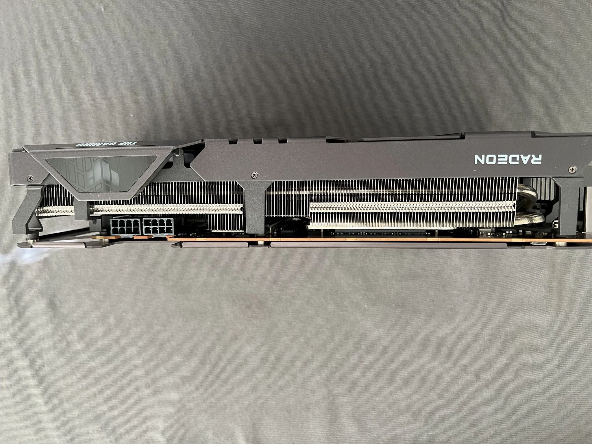 AMD Radeon RX 6900 XT, Asus Tuff OC Version