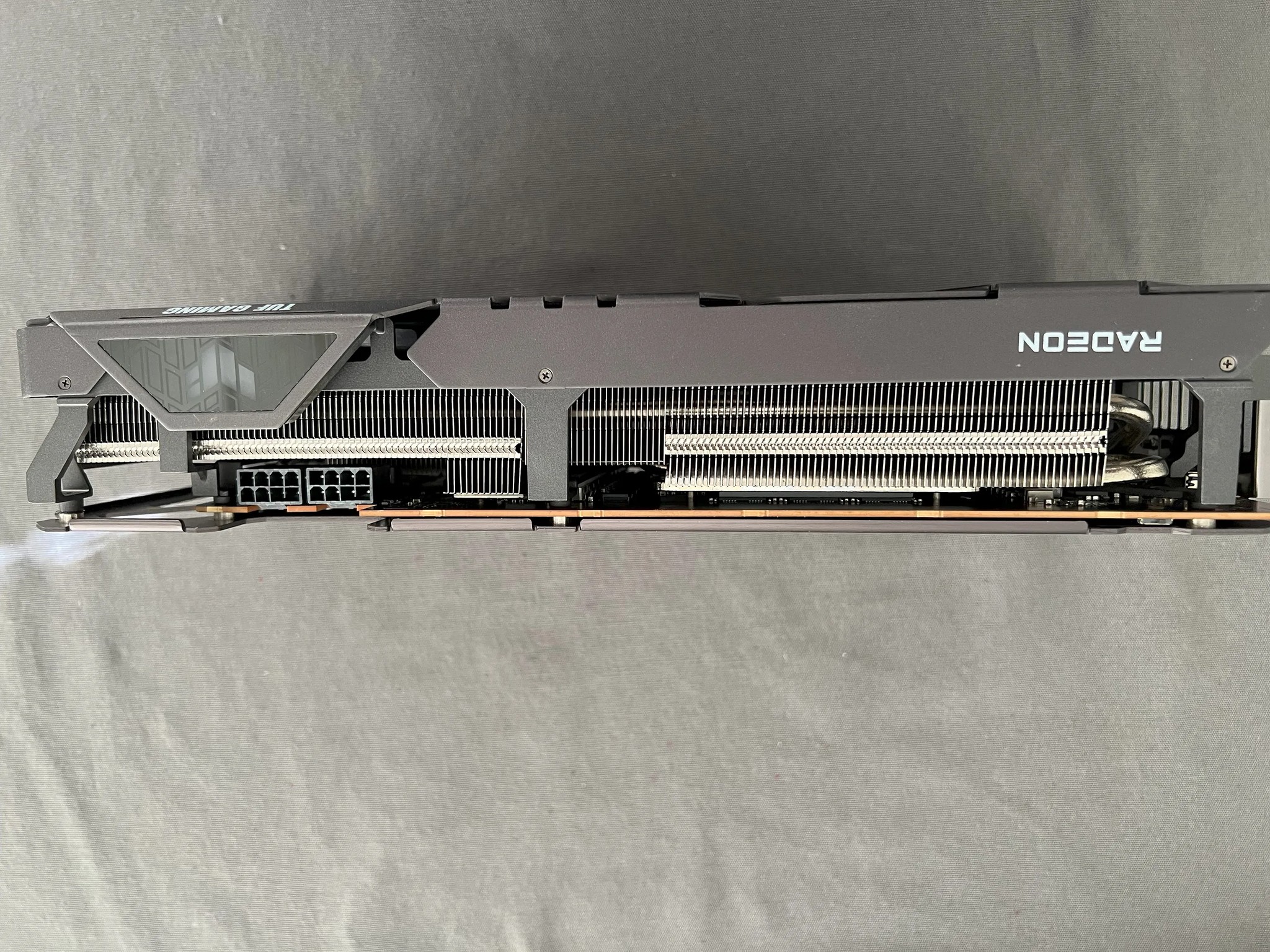 AMD Radeon RX 6900 XT, Asus Tuff OC Version