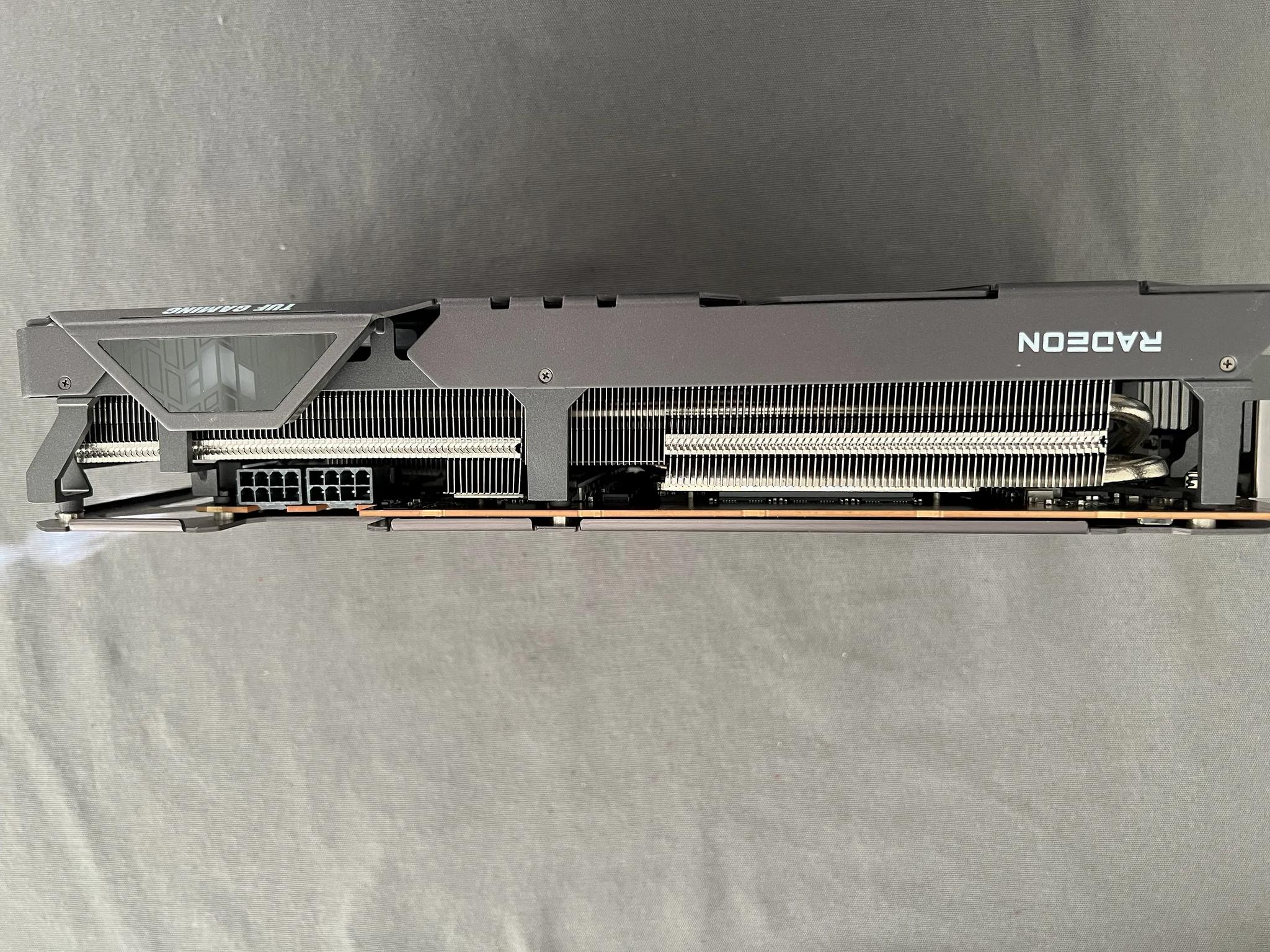 AMD Radeon RX 6900 XT, Asus Tuff OC Version