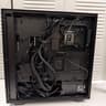 Custom Gaming PC Build – 32GB RGB – Kraken 280 LCD – 750W Gold – Needs GPU + SSD