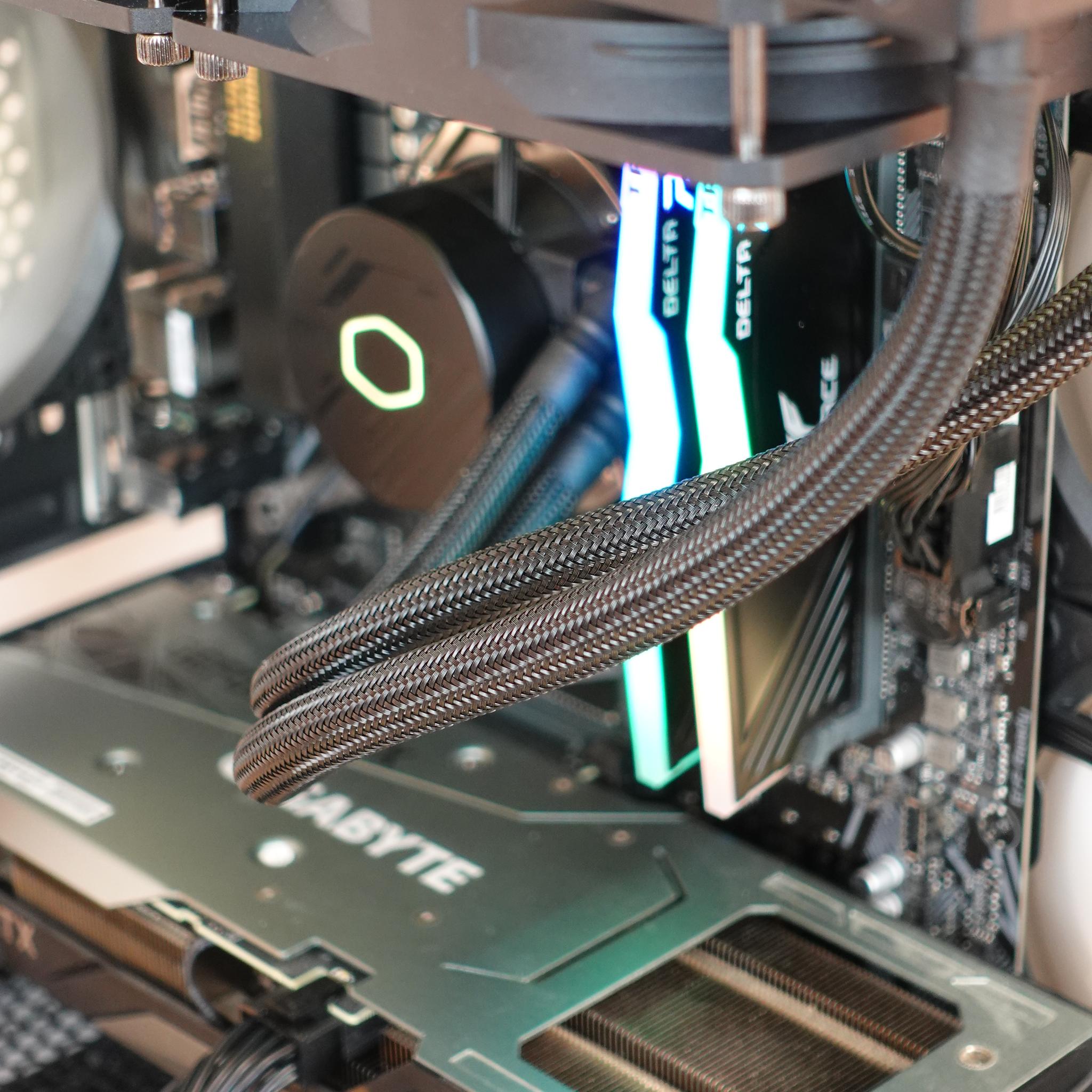 Rtx 3060 12gb | Gaming PC | Ryzen 7 2700x | 1TB SSD