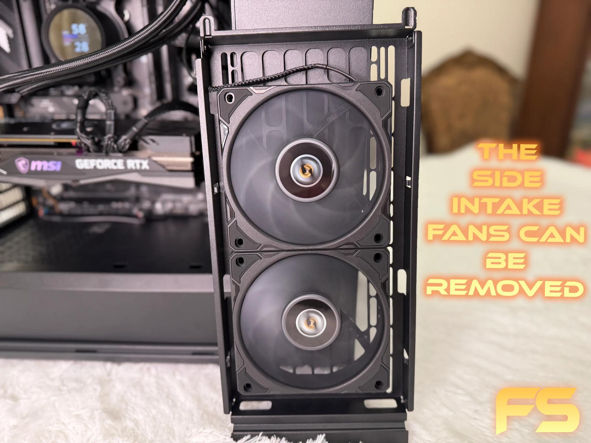 The Green Sentinel | 7600X | RTX 3060 | 32 GB DRR5-6000 | 2 TB SSD | 1080p and 1440p Gaming PC
