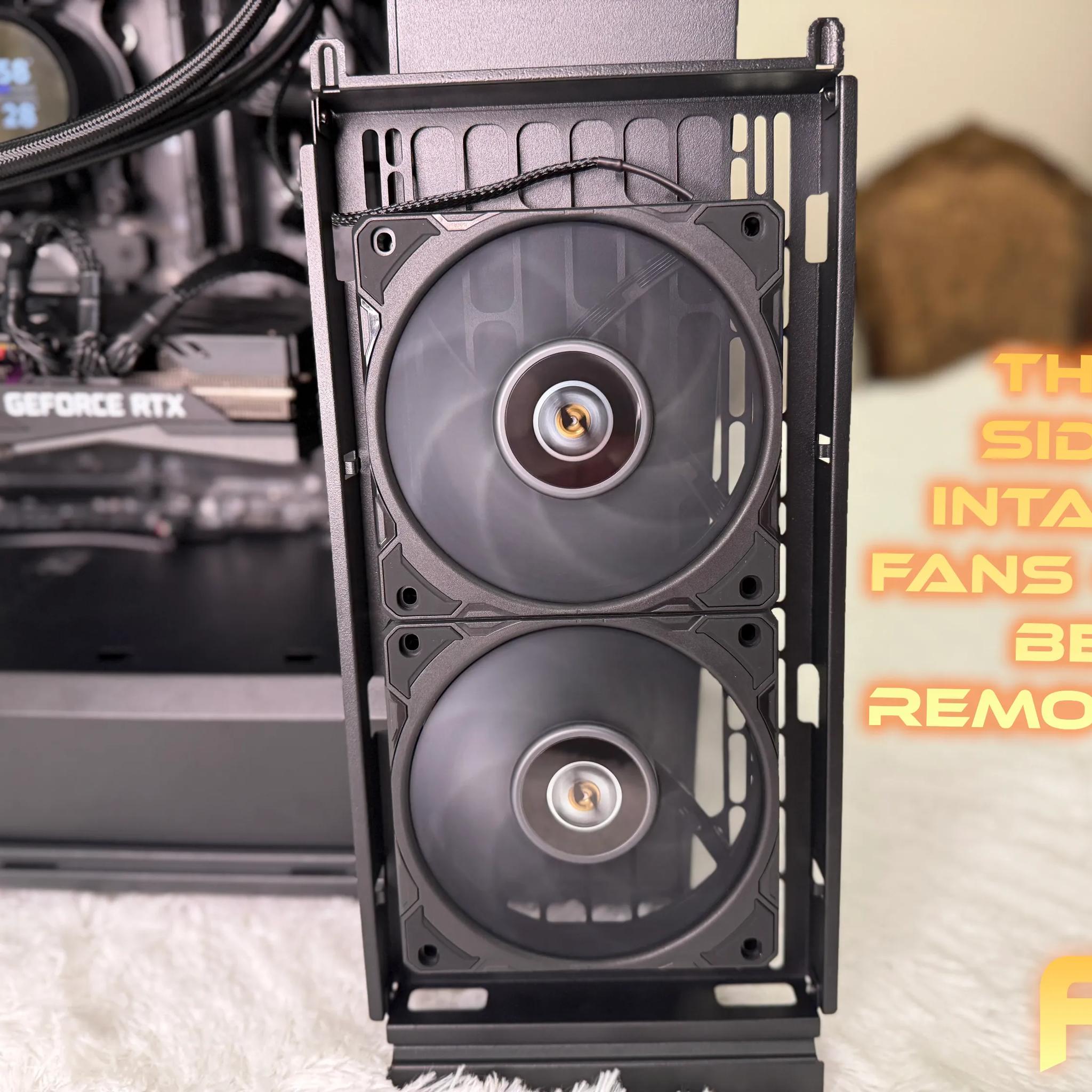 The Green Sentinel | 7600X | RTX 3060 | 32 GB DRR5-6000 | 2 TB SSD | 1080p and 1440p Gaming PC