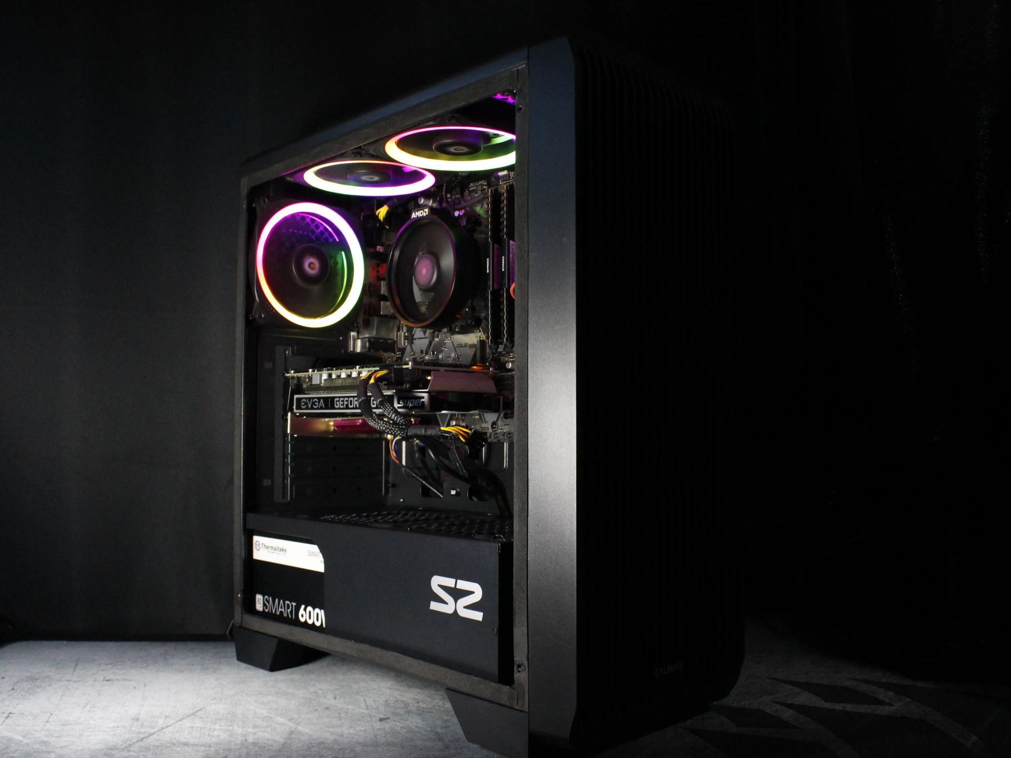 Gaming PC [Ryzen 5 3600] [GTX 1660 Super]