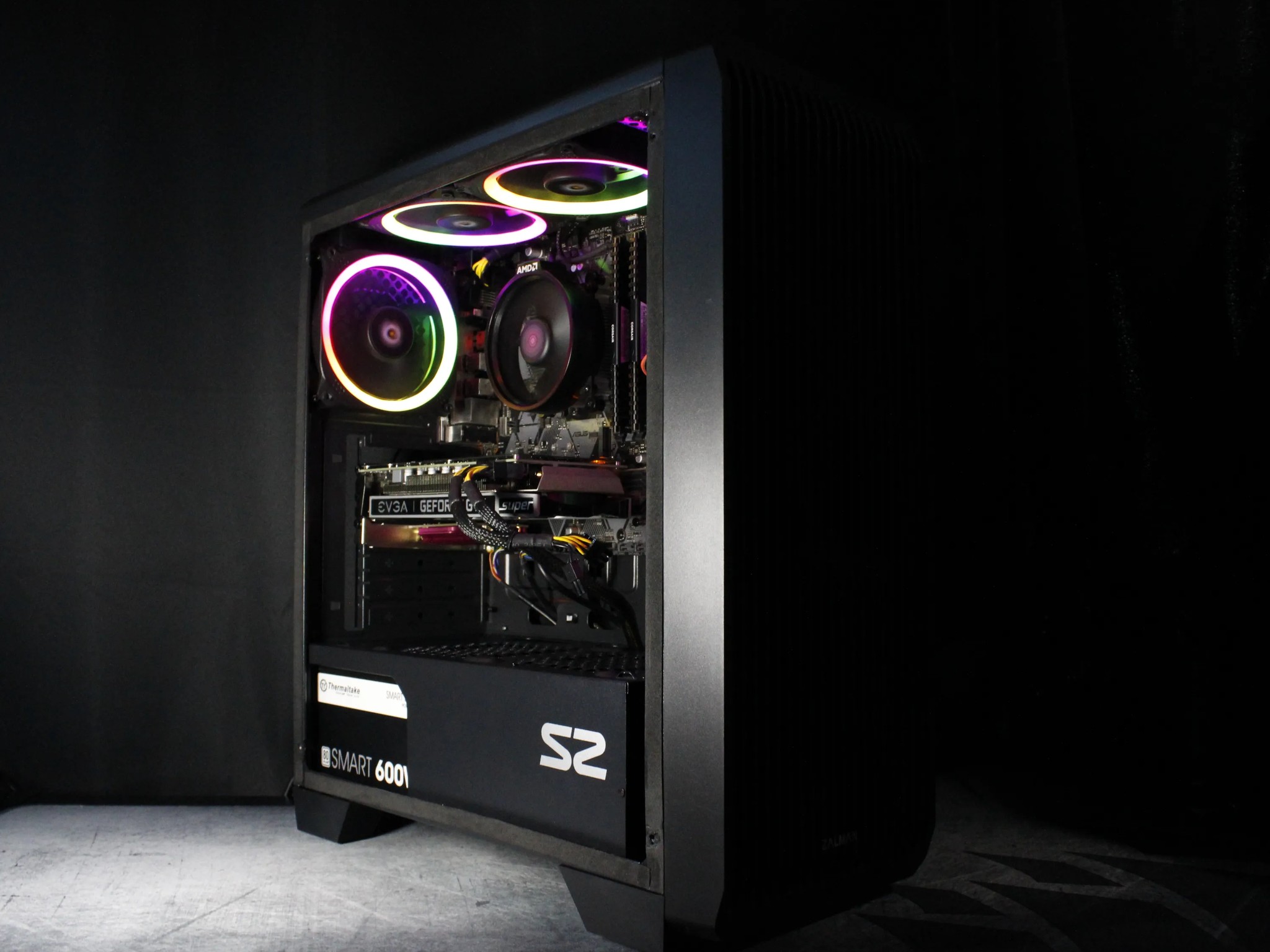 Gaming PC [Ryzen 5 3600] [GTX 1660 Super]