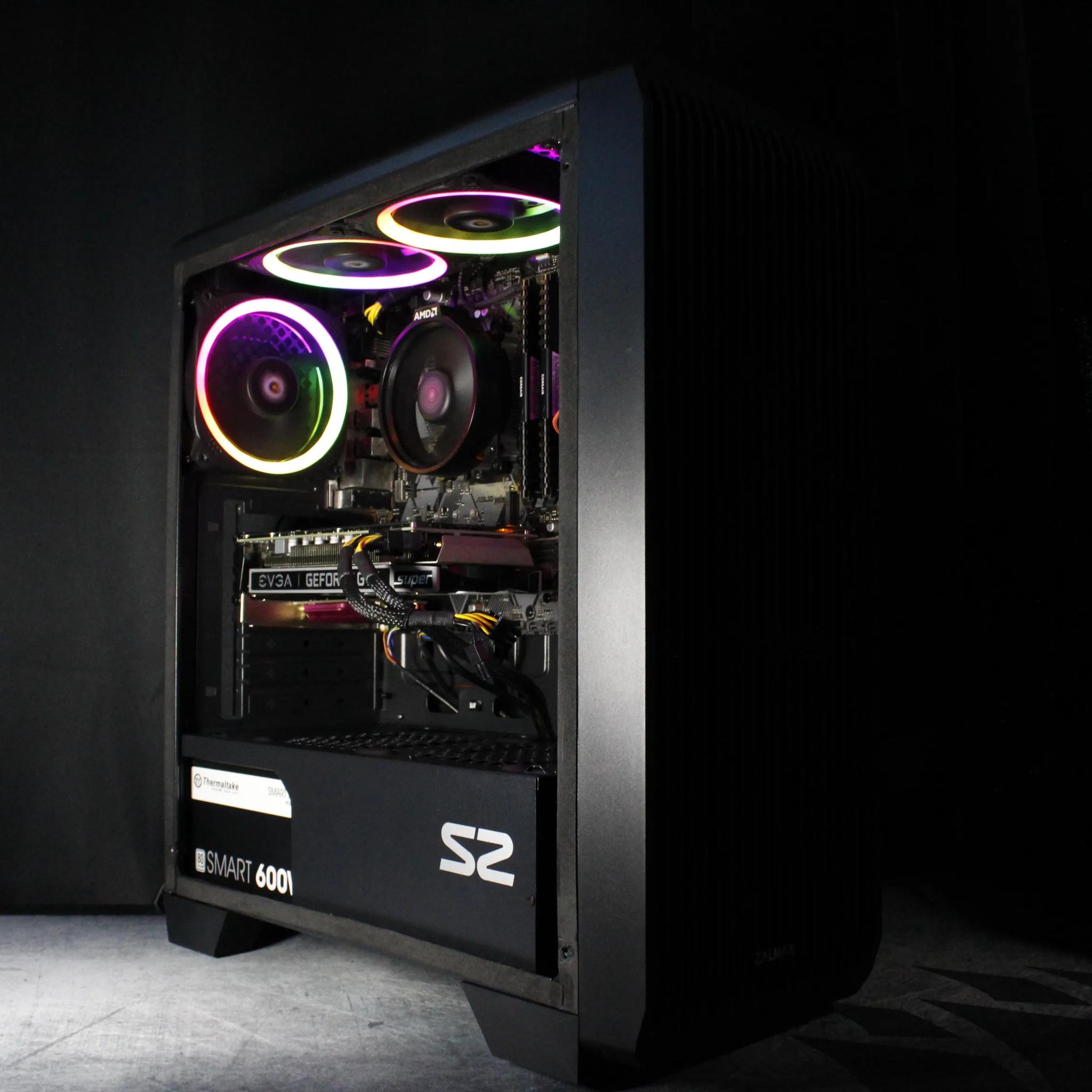Gaming PC [Ryzen 5 3600] [GTX 1660 Super]