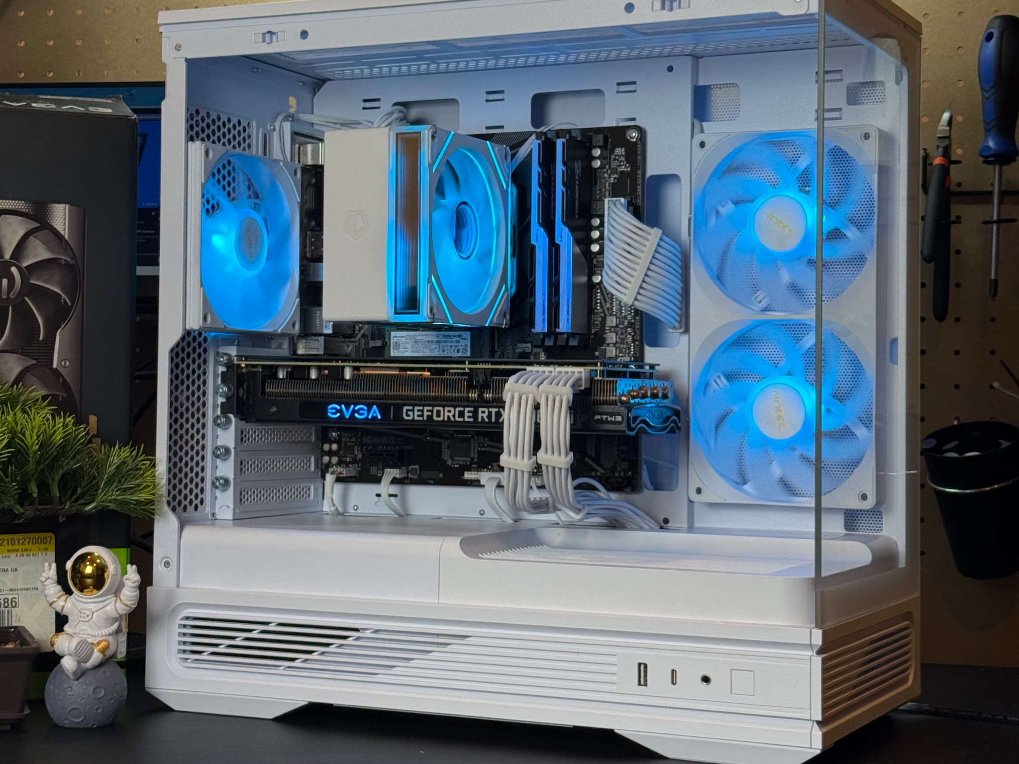 Pristine Entry Level Gaming PC | RTX 3060 Ti | Ryzen 5 5500 | 16GB DDR4 | 1TB | Windows 11