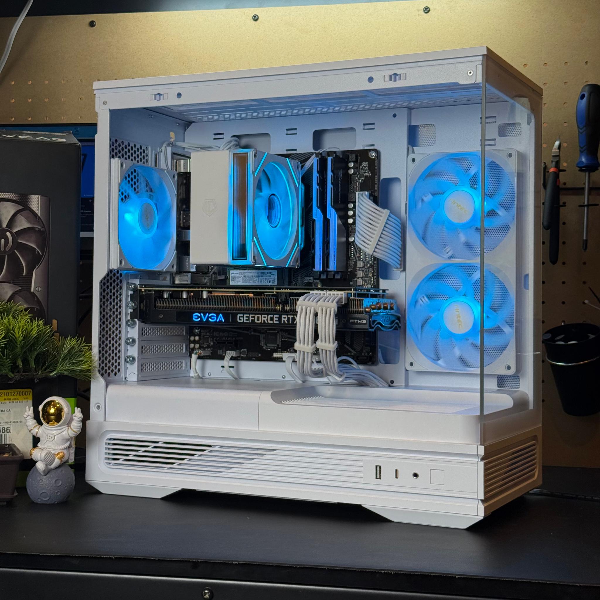 Pristine Entry Level Gaming PC | RTX 3060 Ti | Ryzen 5 5500 | 16GB DDR4 | 1TB | Windows 11