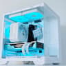 🤖⚪️🔵 R2-D2❄️Gaming PC❄️AMD RX 580 8GB❄️Intel Xeon E5-2680 V3 12-core  ❄️16GB DDR4❄️512G