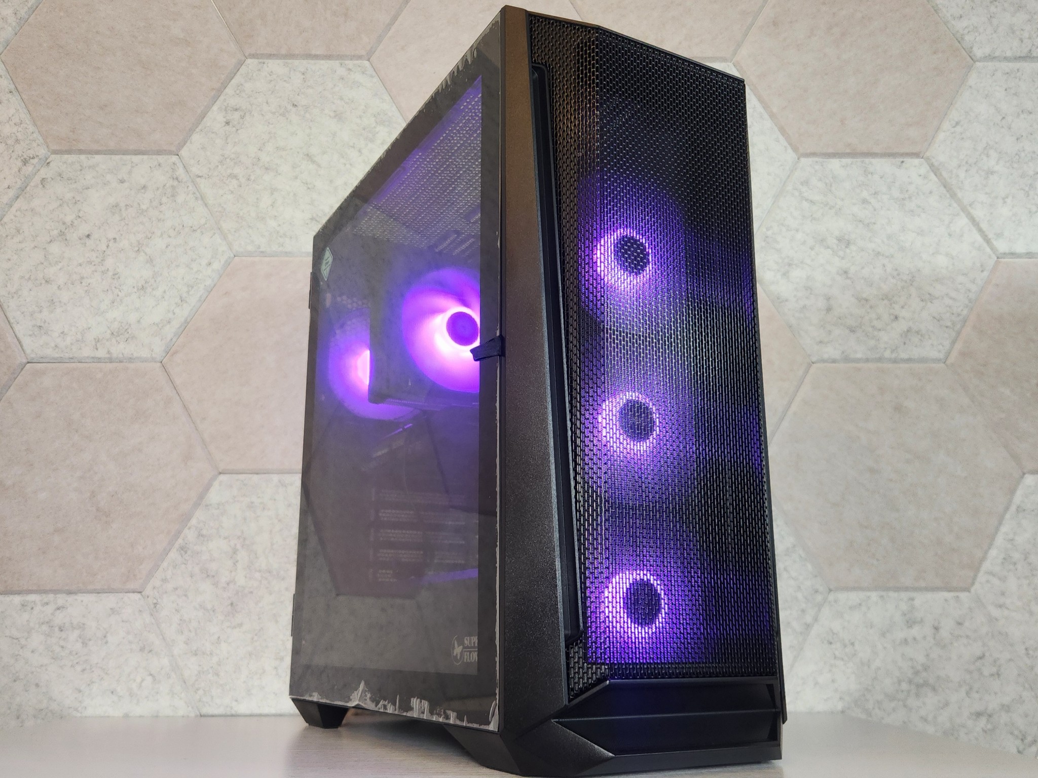 🔥Gaming PC | RTX 3060 Ti | Ryzen 5 3600 | 16GB  RAM | 1TB SSD | WIFI + BT | Windows 11 |...