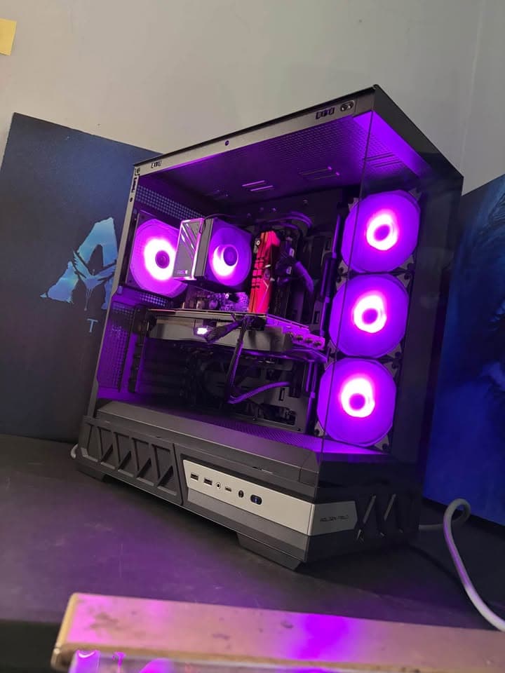 1080p/1440p Gaming PC RTX 2080|Ryzen 5 5500|32GB RAM|1TB SSD|Windows 11 Pro
