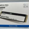 NEW TeamGroup 2TB MP33 PRO
