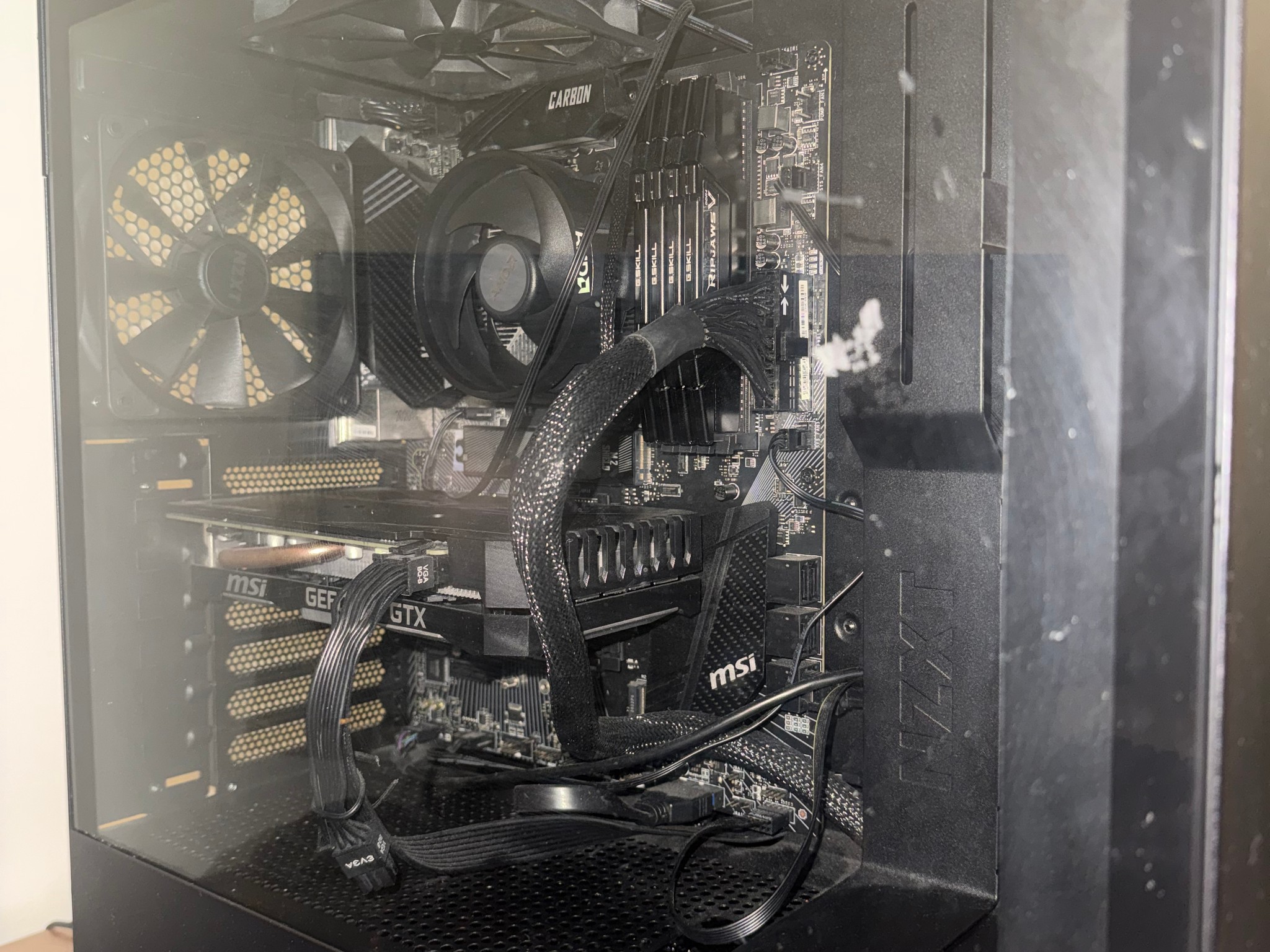 Custom Gaming PC - AMD Ryzen 5 5600X - 48GB RAM - GTX GPU - B550 WiFi - NZXT H510