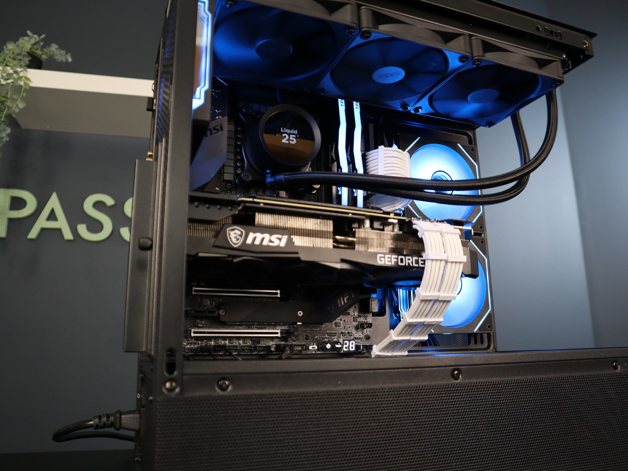 3090 Gaming PC - 10900K - 32GB - 1TB