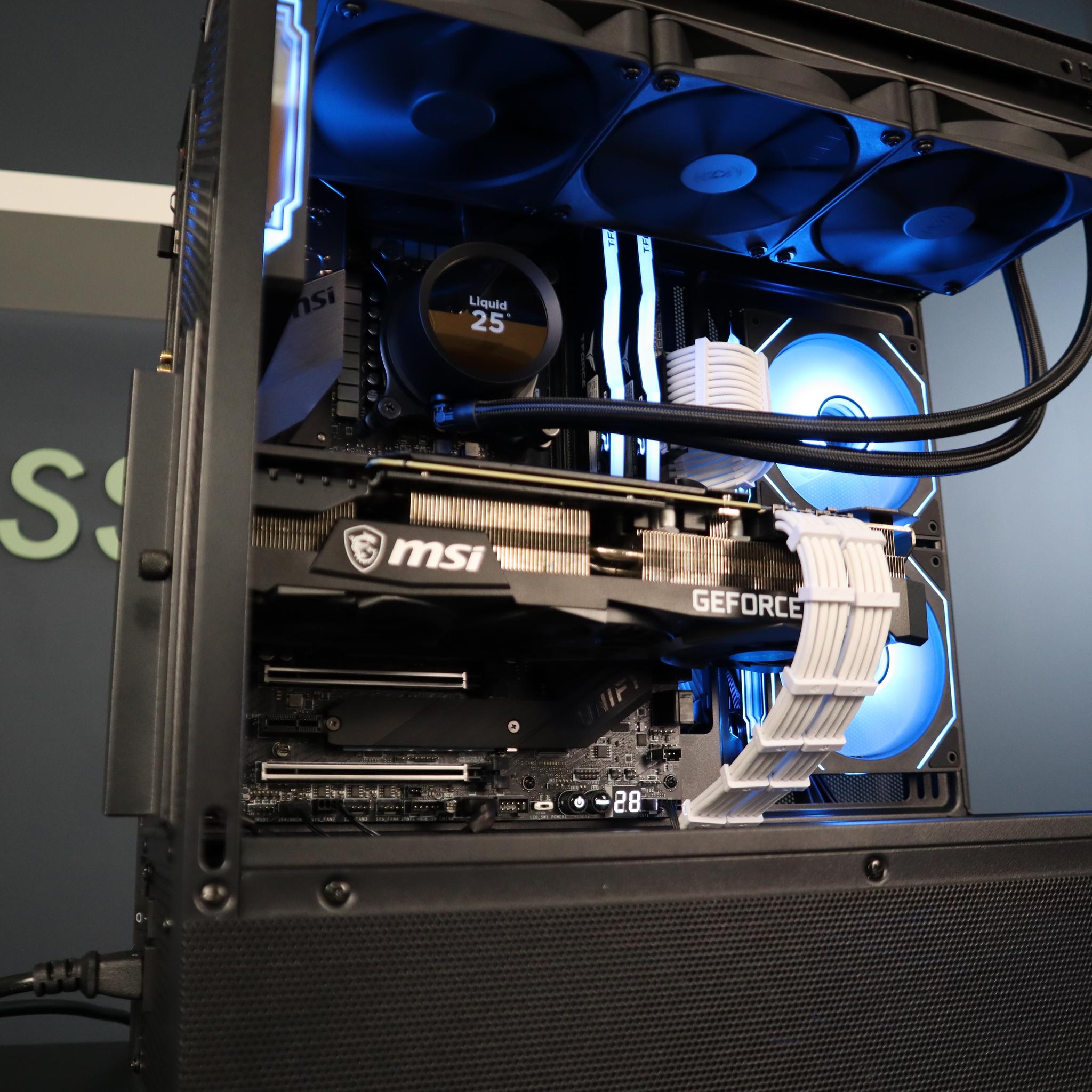 3090 Gaming PC - 10900K - 32GB - 1TB