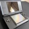 Nintendo DS Lite Handheld System - Blue Cobalt/Black - W/ Stylus & Charger