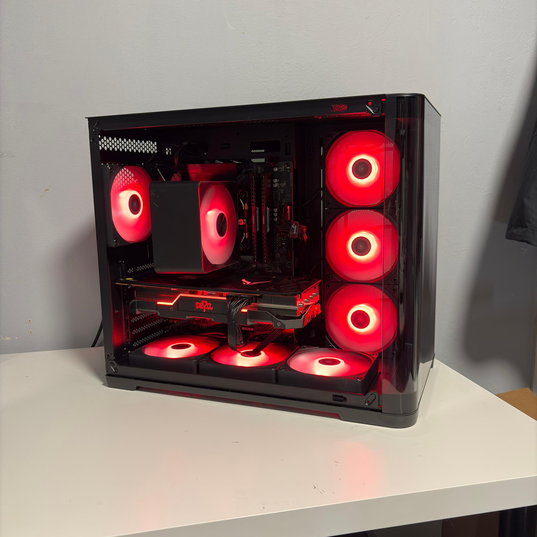 Apex Series Gaming PC / Ryzen 5 + RX 5700 XT / NVMe SSD / Ready to Play!
