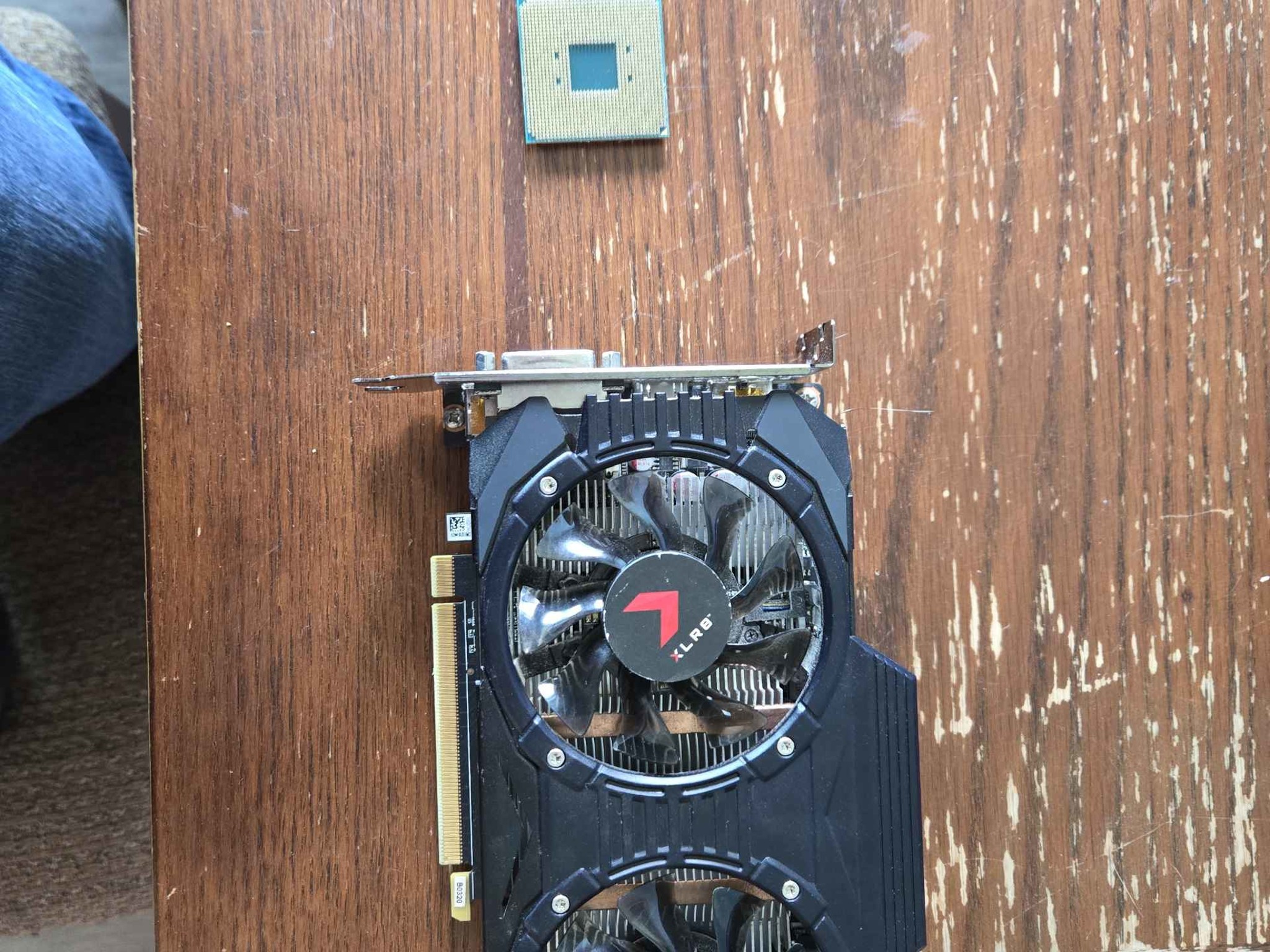 NVIDIA 1060 3GB AND RYZEN 5 2600 COMBO DEAL