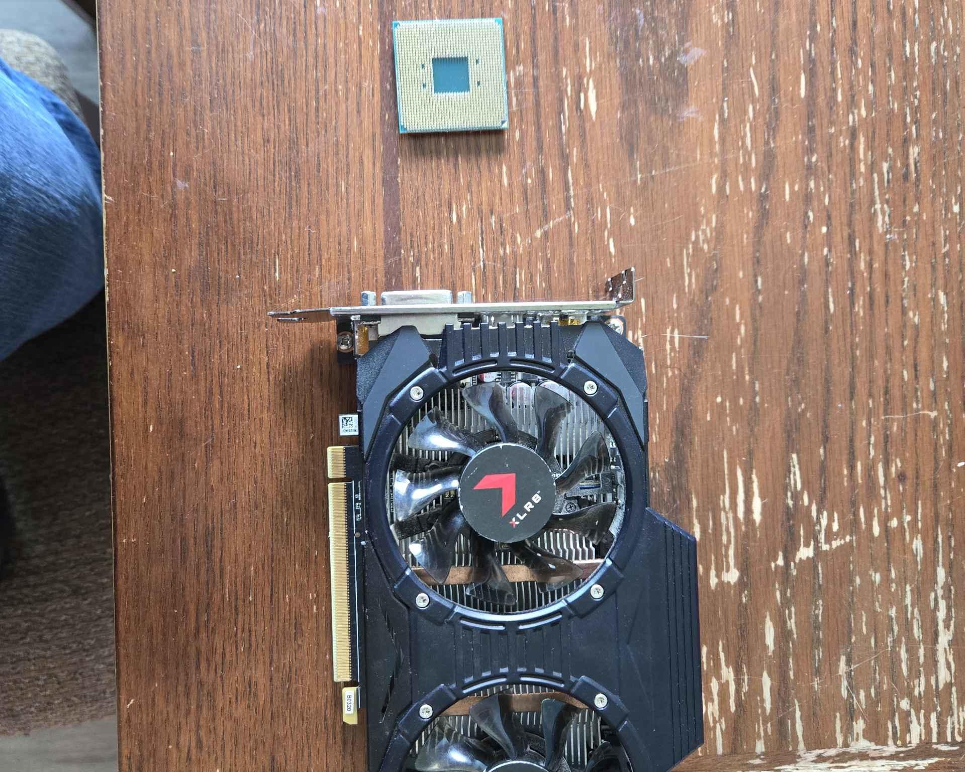 NVIDIA 1060 3GB AND RYZEN 5 2600 COMBO DEAL