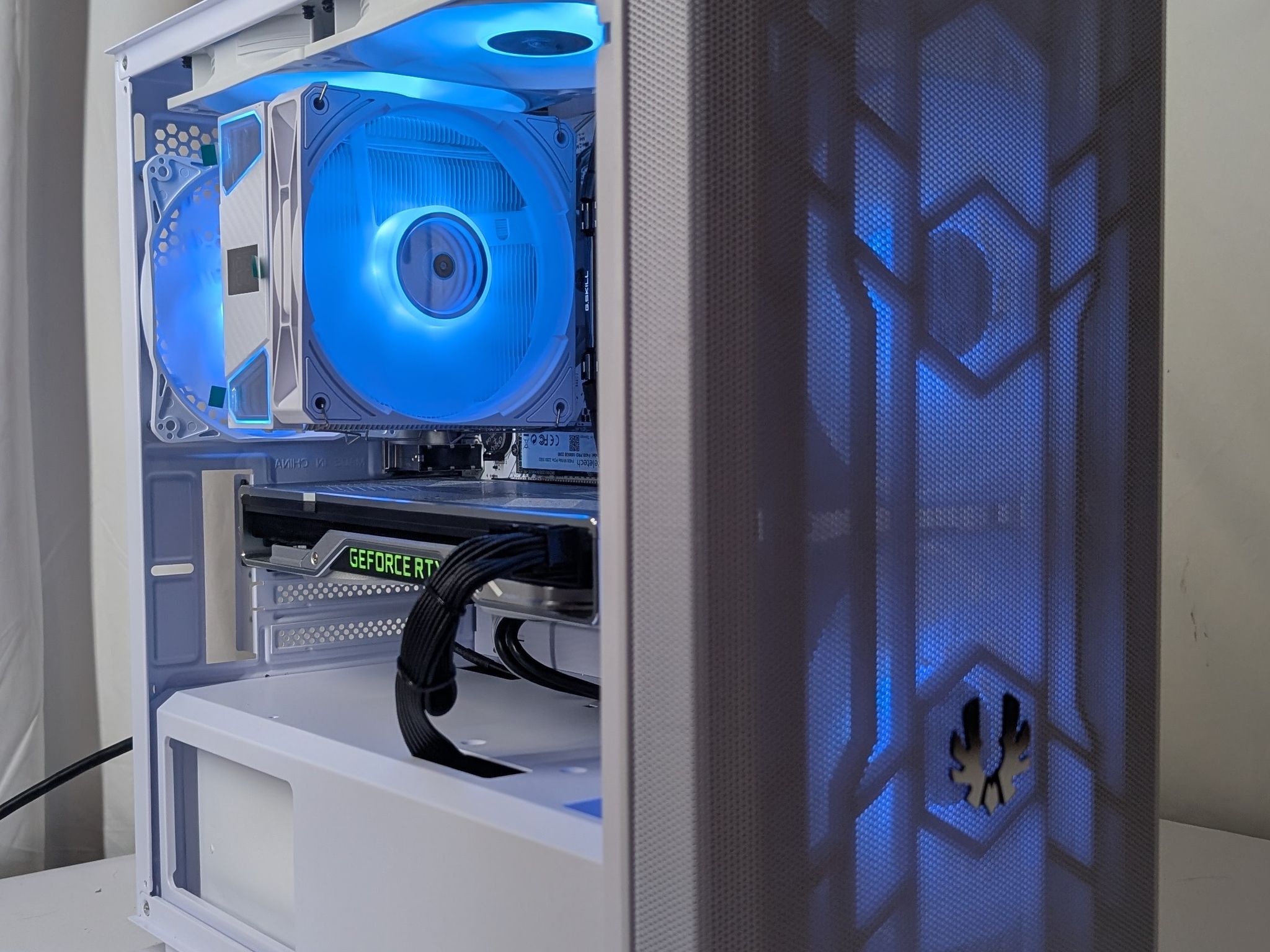 RTX 2080 | RYZEN 5 3600 | 1 TB NVME | 16GB DDR4 | 650W