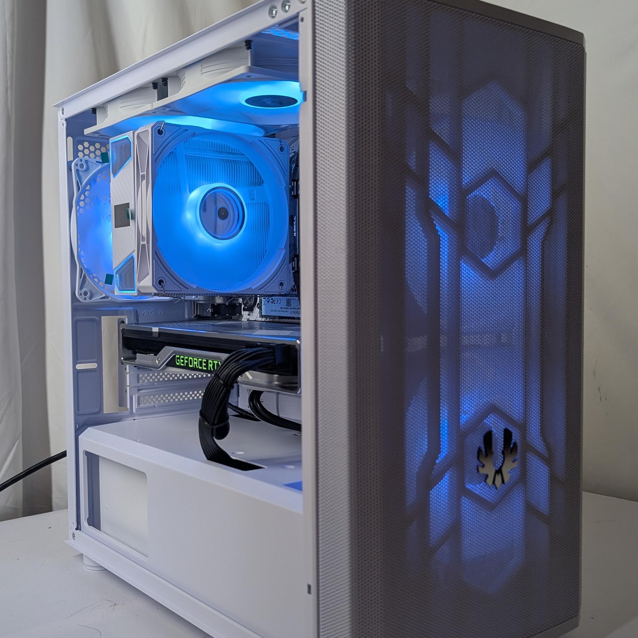 RTX 2080 | RYZEN 5 3600 | 1 TB NVME | 16GB DDR4 | 650W