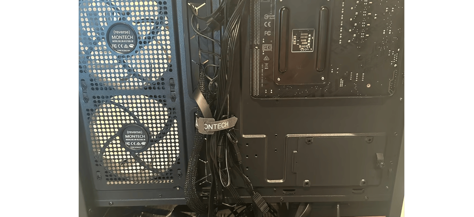 Ryzen 7 2700X 8 Core Gaming PC | RX 580 8GB | 16GB DDR4 | FULL RGB