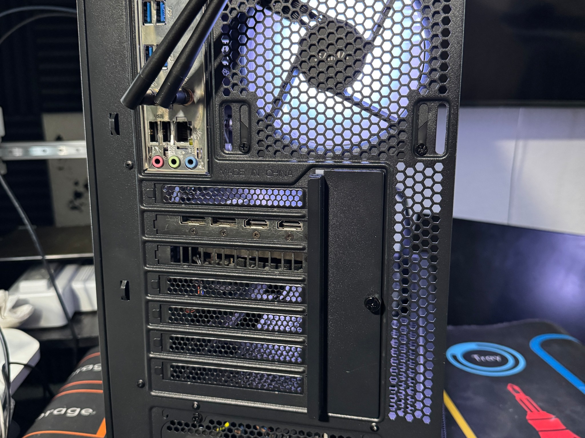 Gaming PC | GTX 1660Ti | Ryzen 5 2600 | 16GB DDR4 | 1TB NvMe | WIFI + BT