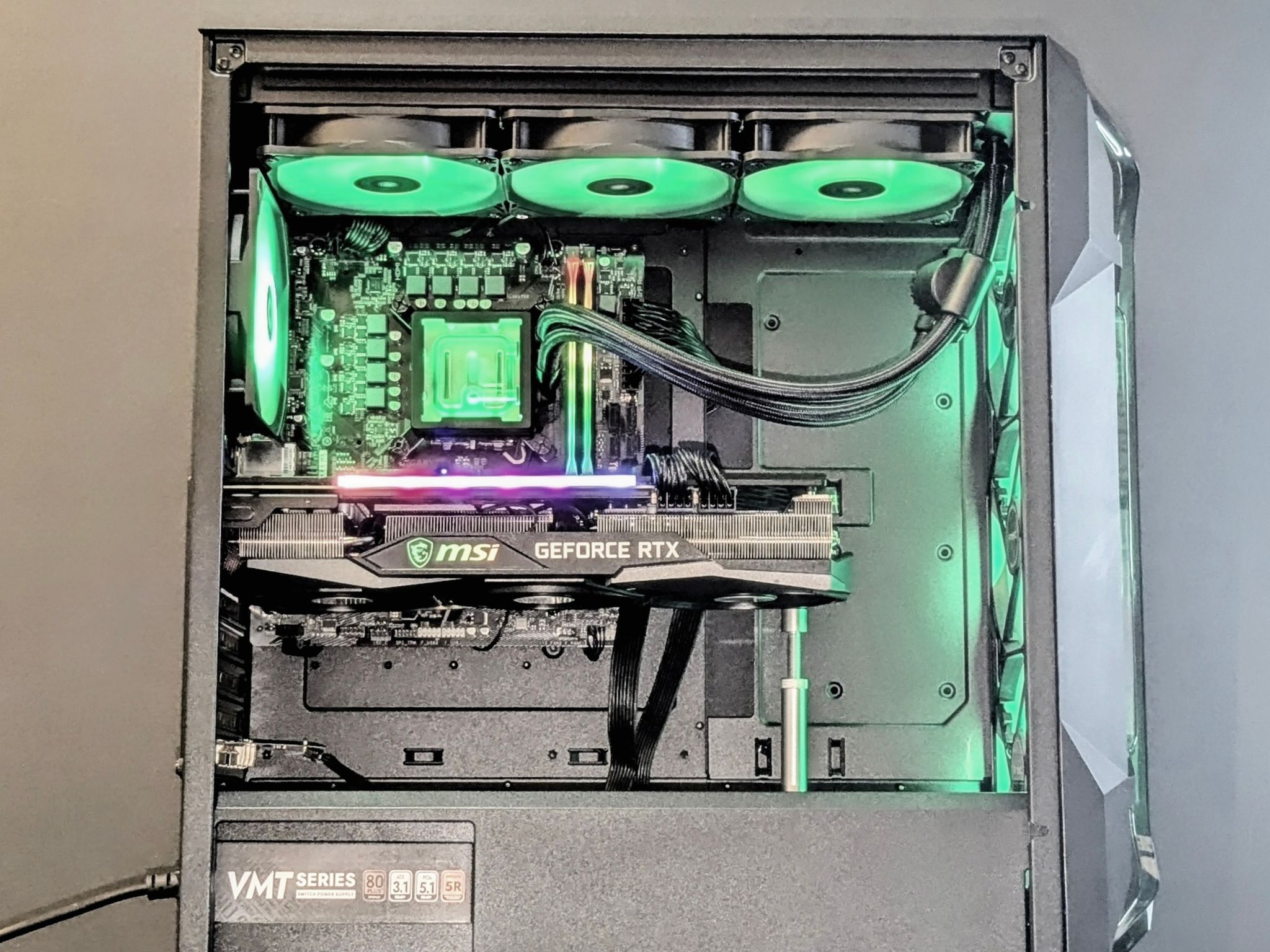 Clean & Powerful 1440P Gaming PC|RTX 3070|I5-12600K|32GB RAM|Windows 11