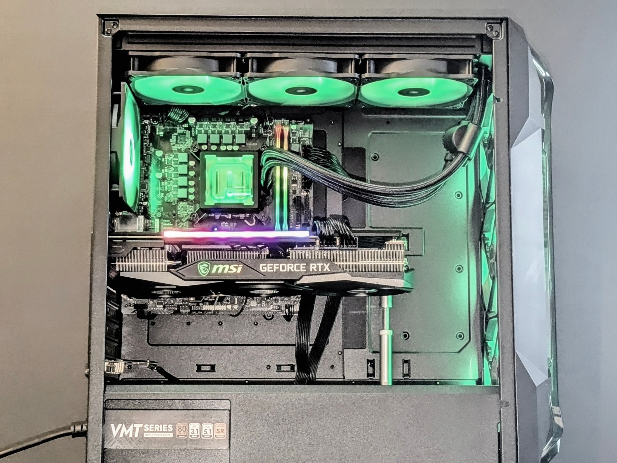 Clean & Powerful 1440P Gaming PC|RTX 3070|I5-12600K|32GB RAM|Windows 11