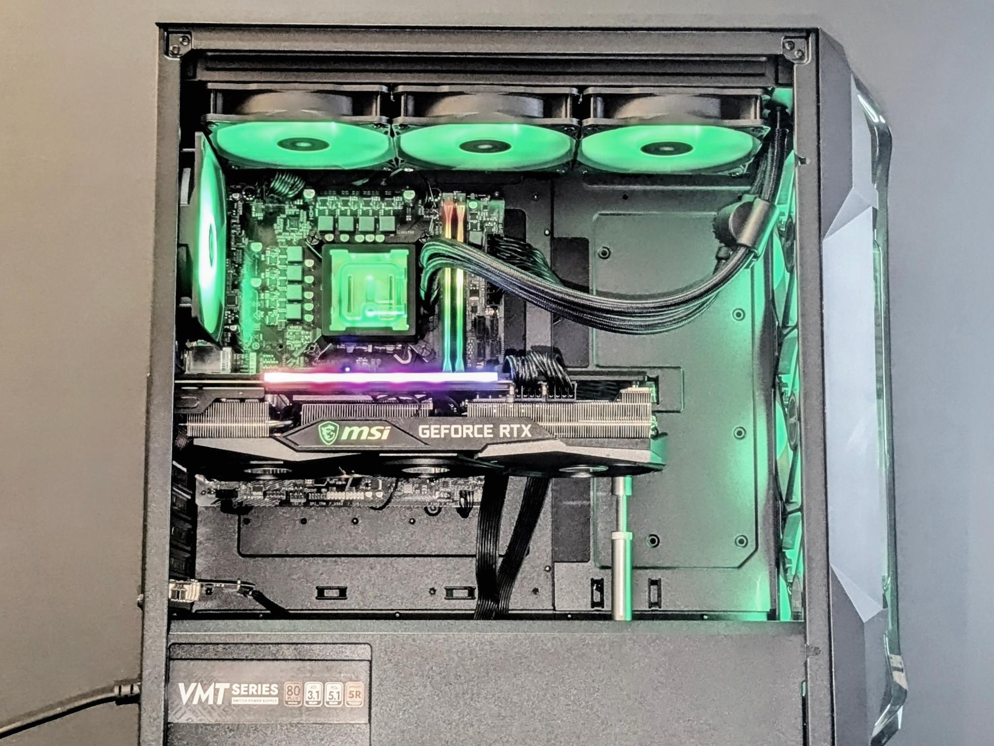 Clean & Powerful 1440P Gaming PC|RTX 3070|I5-12600K|32GB RAM|Windows 11