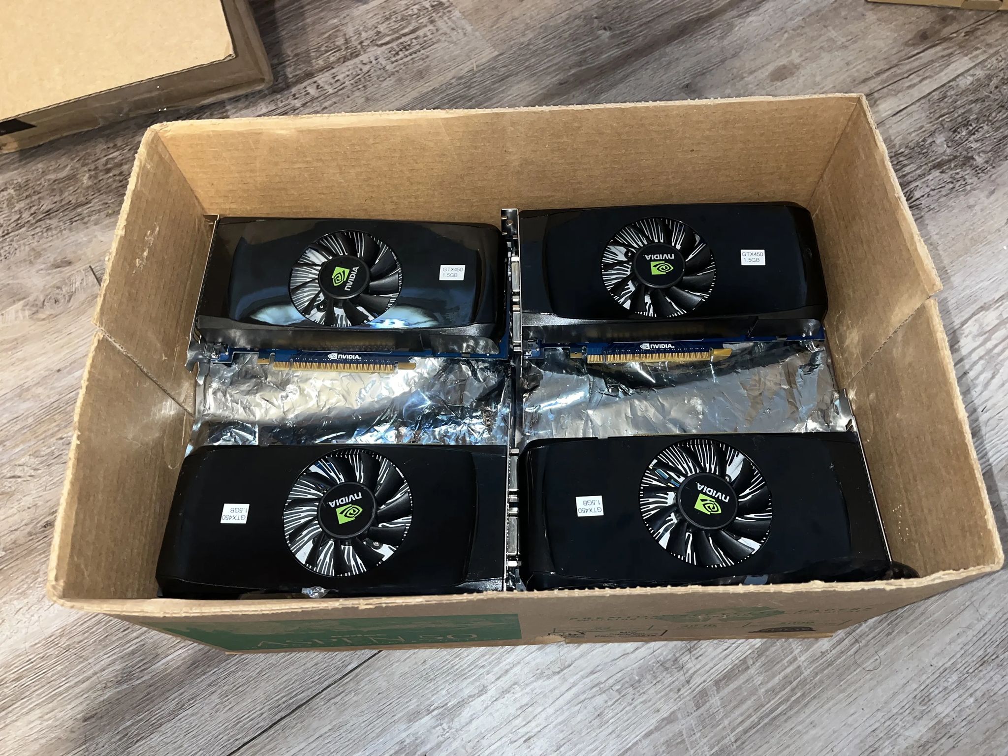 Dell Nvidia GeForce GTS 450 1.5GB