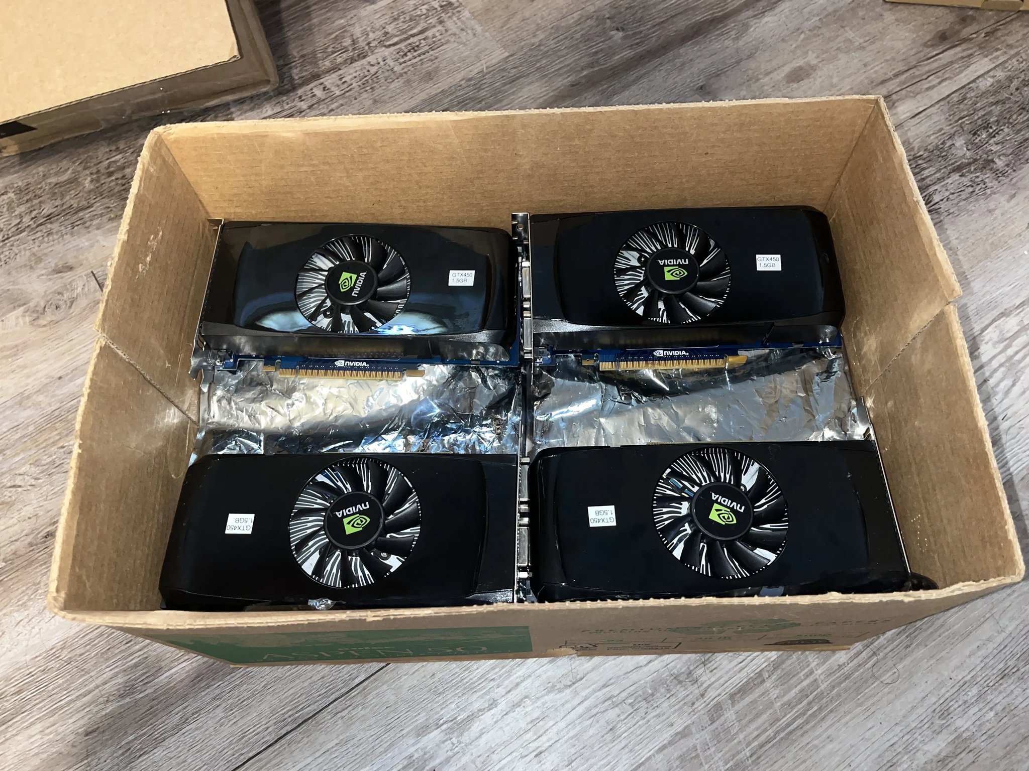 Dell Nvidia GeForce GTS 450 1.5GB