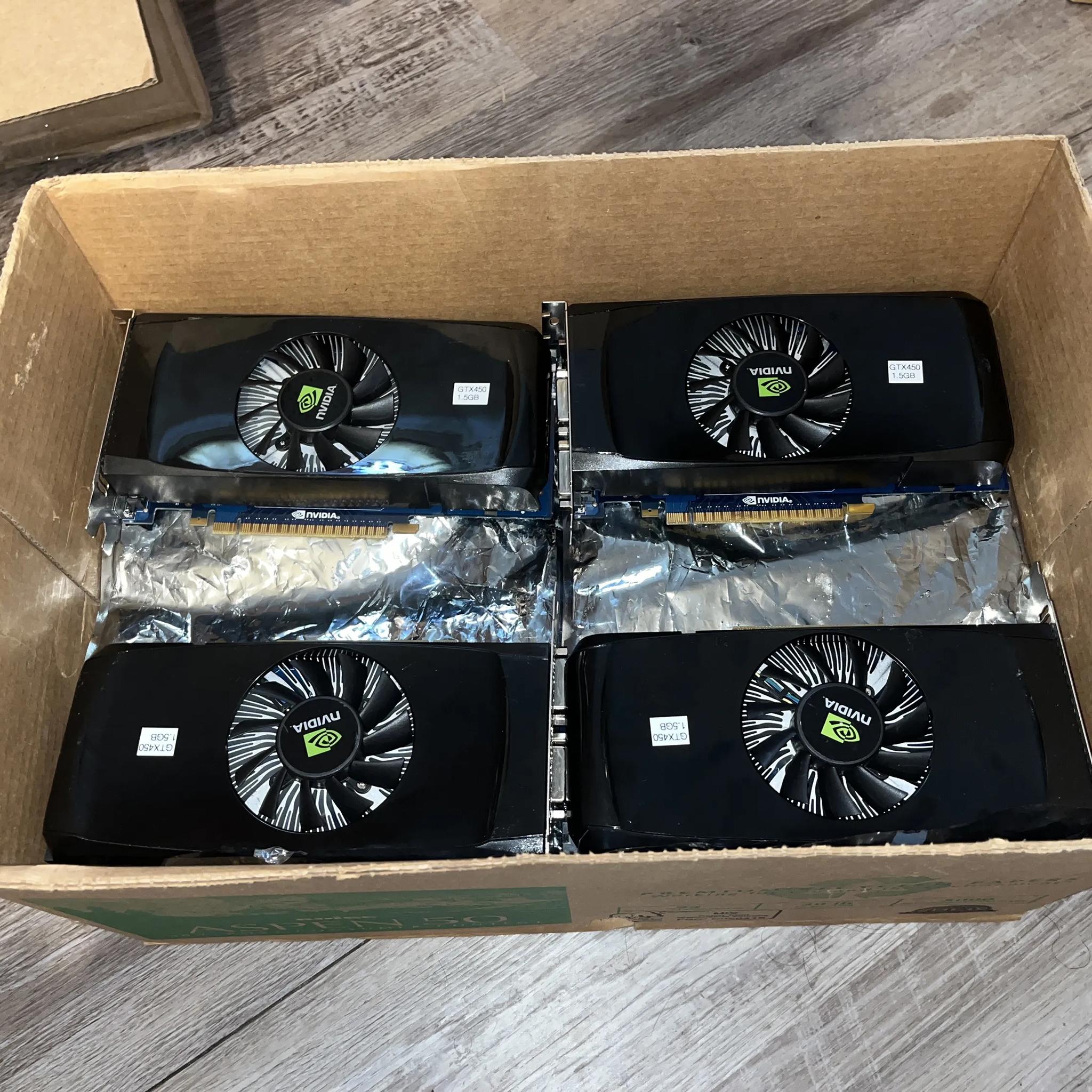 Dell Nvidia GeForce GTS 450 1.5GB