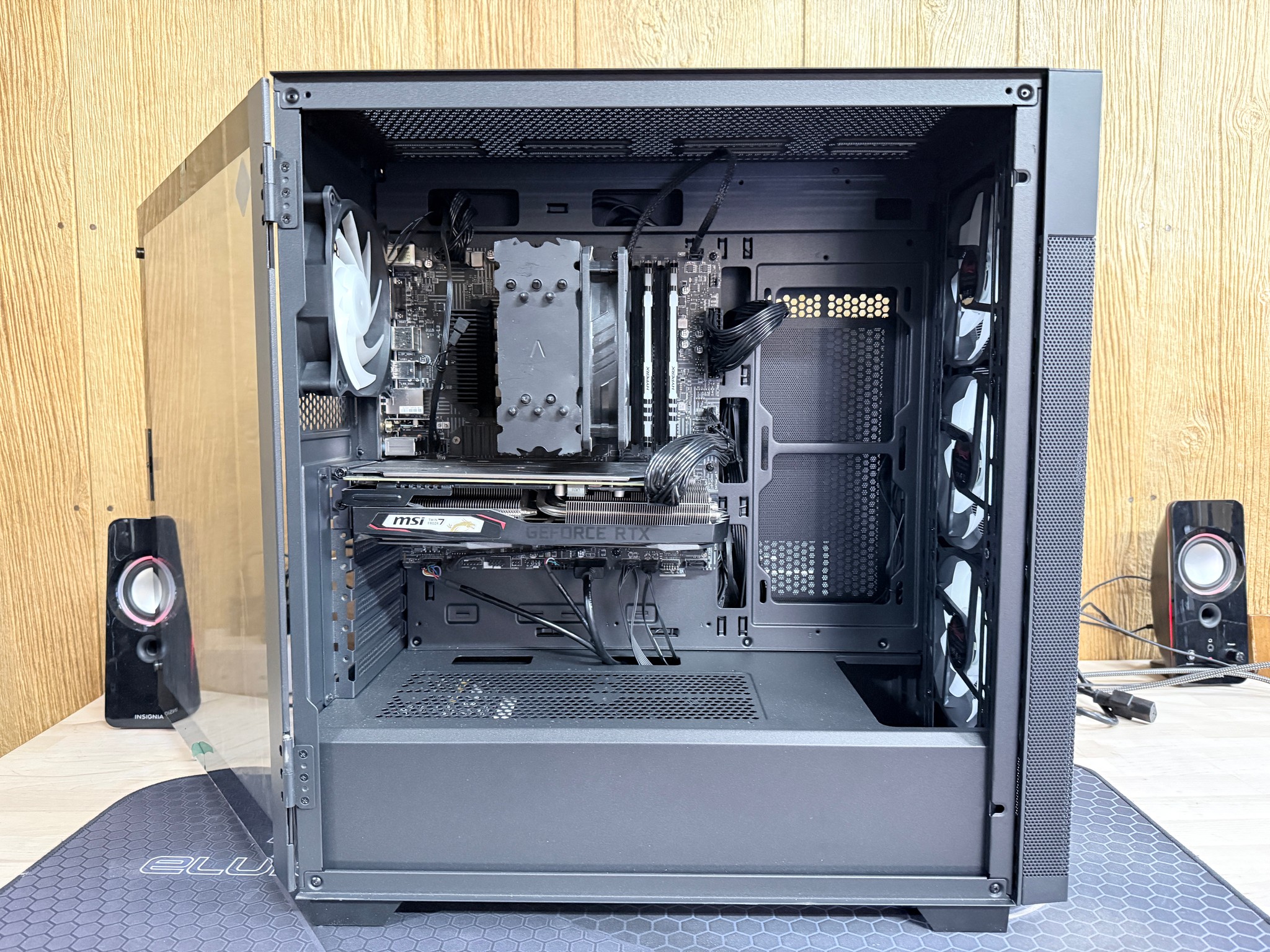 Intel i5 10400, 16GB, 1TB NVME, RTX 2060 Super 8GB - Great Custom Built Gaming/Work PC!