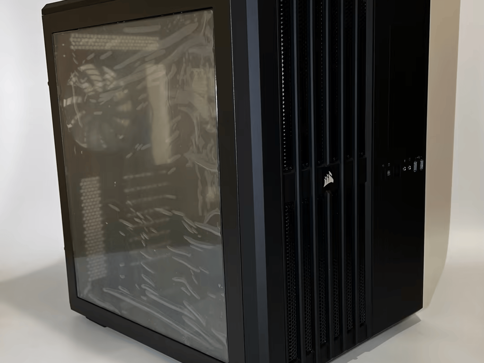 Corsair Carbide Series Air 540 High Airflow ATX Cube Case - Black