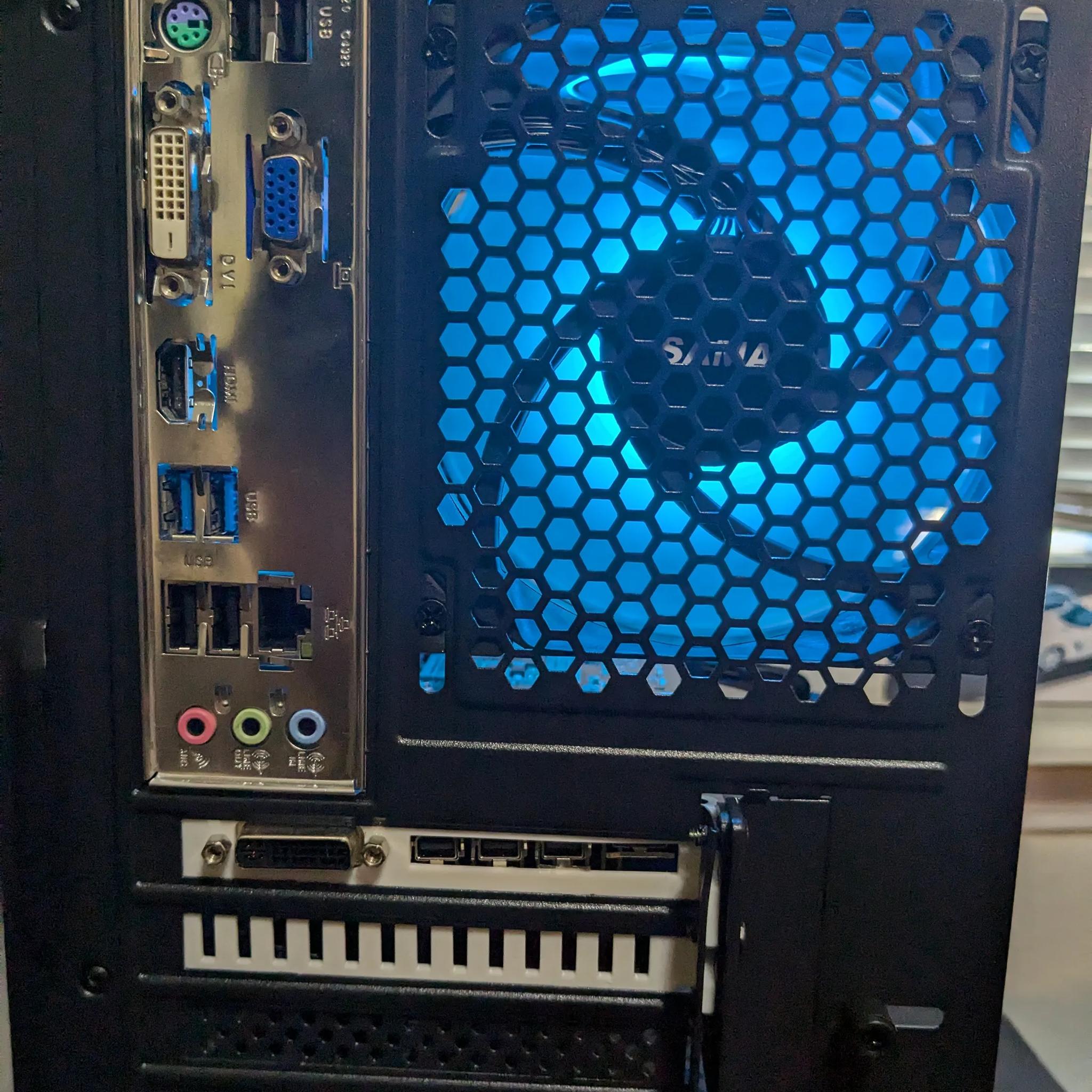 90 FPS Fortnite | 180 Day Warranty | RGB, WiFi, Xeon E3 (similar to i7-2600S), GTX 970, 512GB SSD