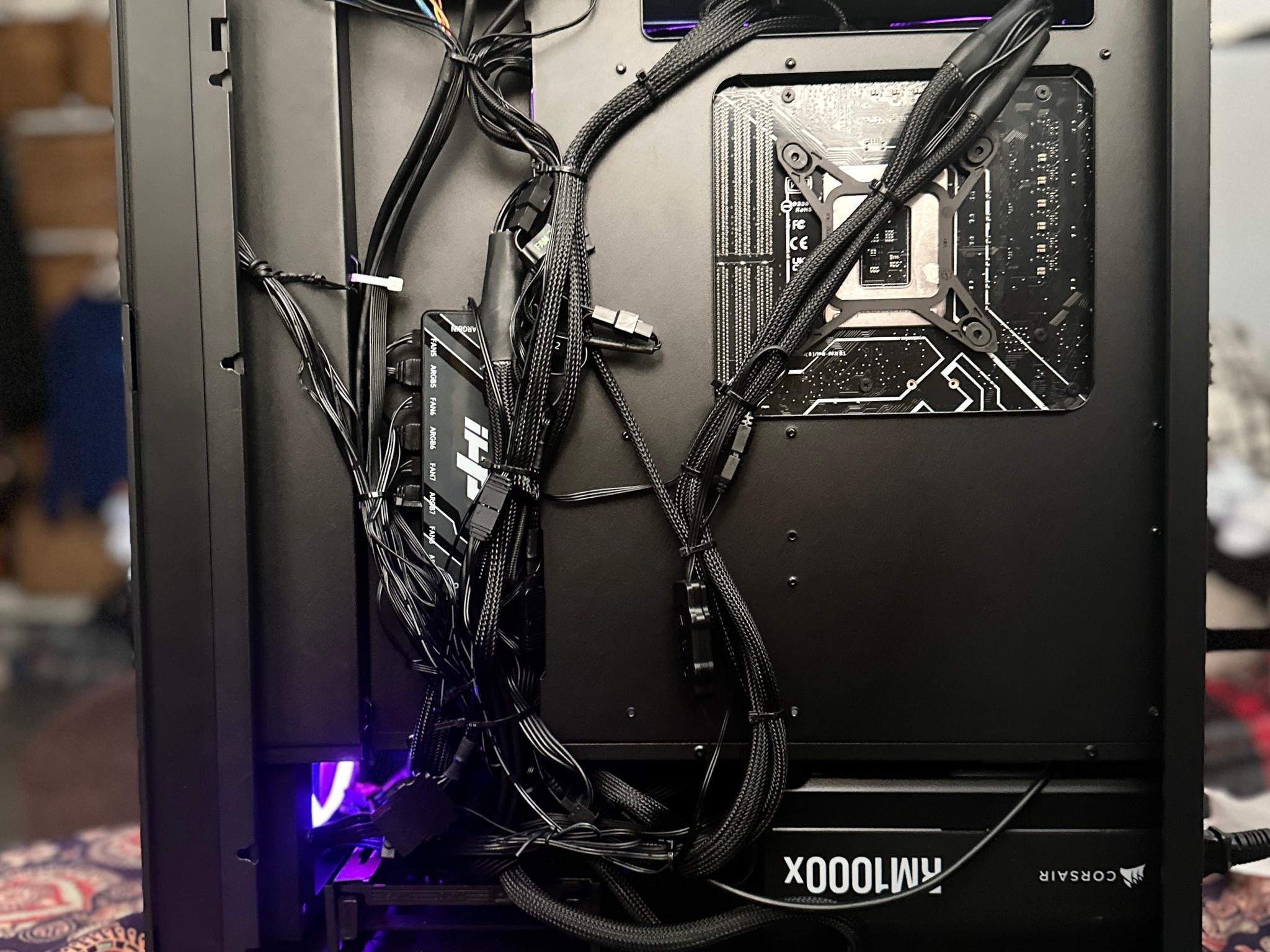 RTX 3080 Ti // i7-12700KF // 64GB RAM // 1TB Gen 4 NVMe // High-End Custom Gaming PC