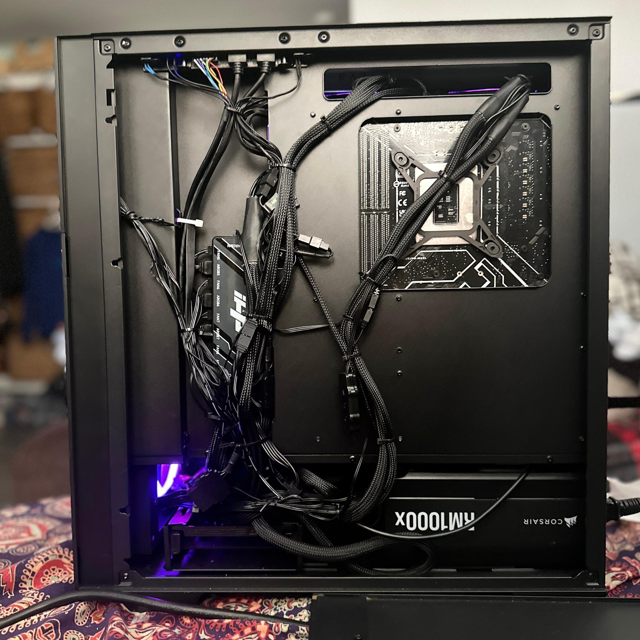 RTX 3080 Ti // i7-12700KF // 64GB RAM // 1TB Gen 4 NVMe // High-End Custom Gaming PC