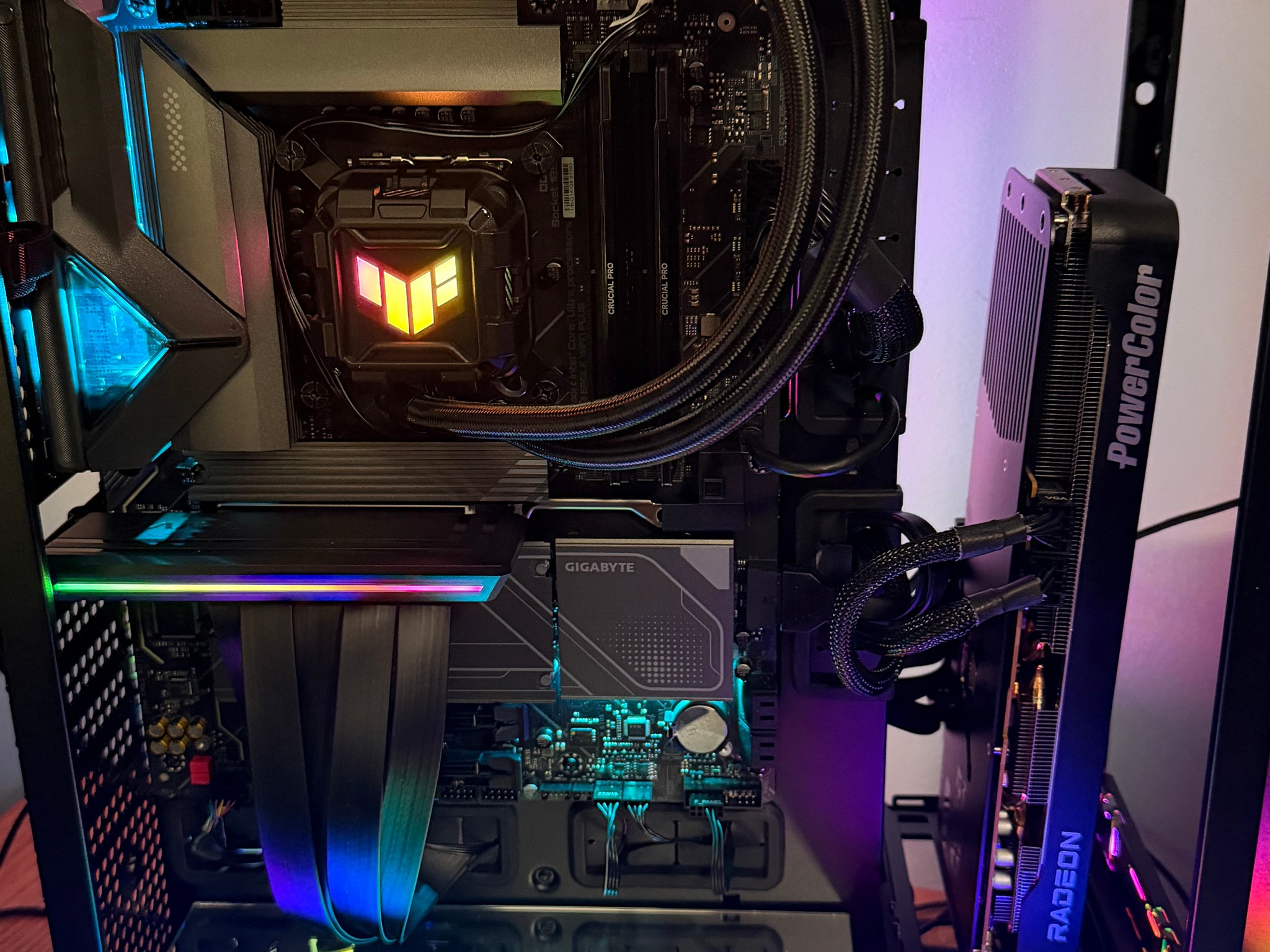 PowerColor Reaper RX 9070 XT