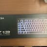 EVGA Z12 RGB Spill-Resistant Keyboard