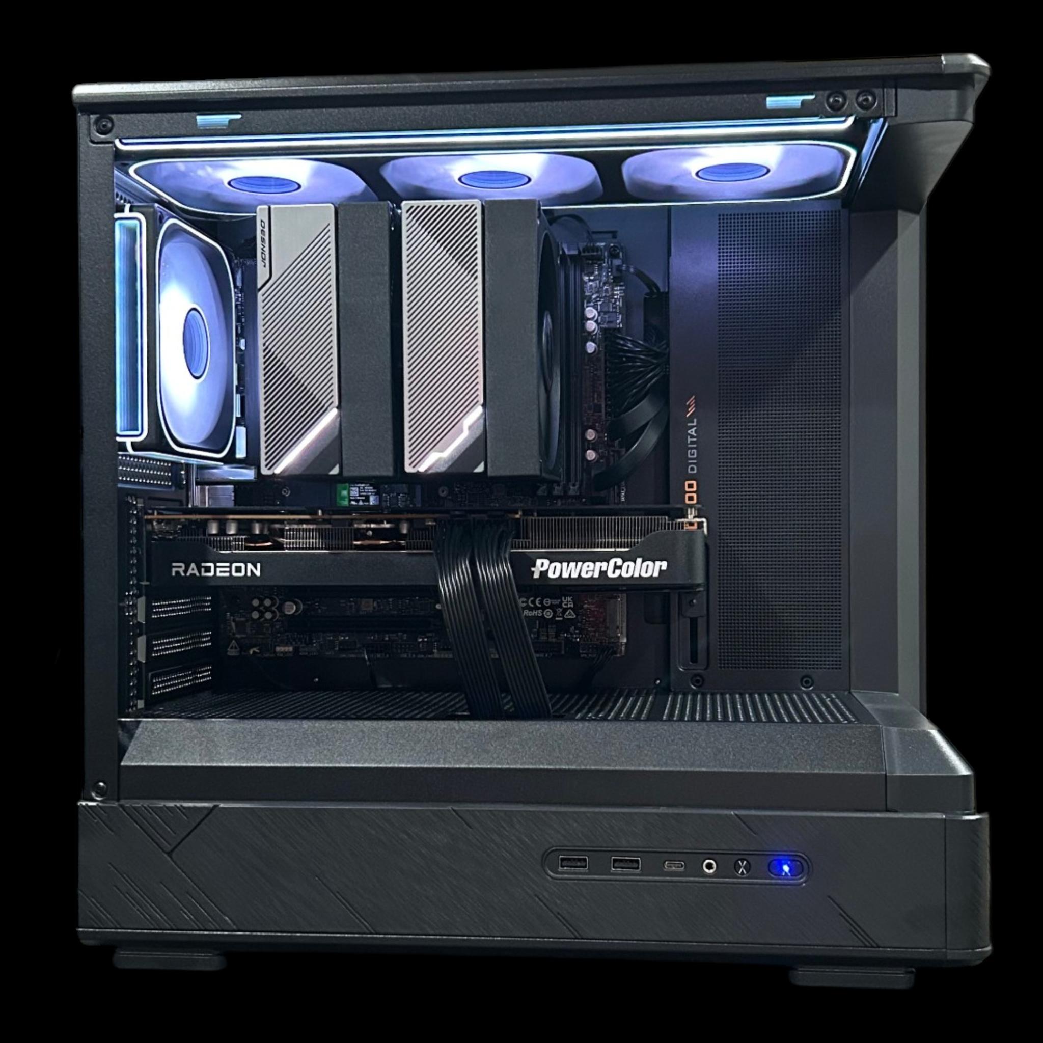 RX 9070 GRE | Ryzen 5 7500X3D | 16GB DDR5 6000MT/s | 1TB NVMe | The Marksman RX