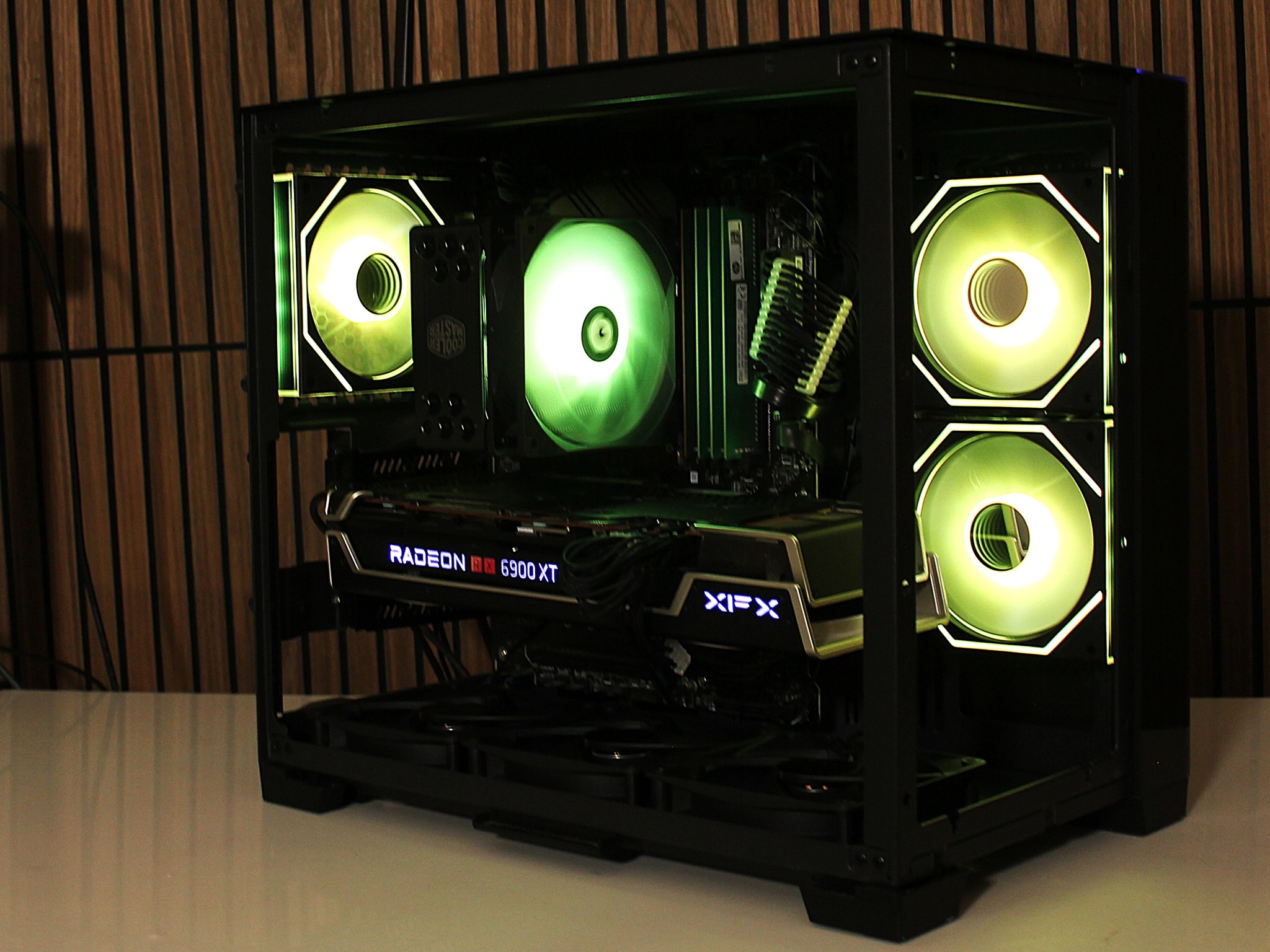 4K gaming PC💻 Rx 6900XT Gaming PC 💻| 12600K | 1Tb NVME | 32GB